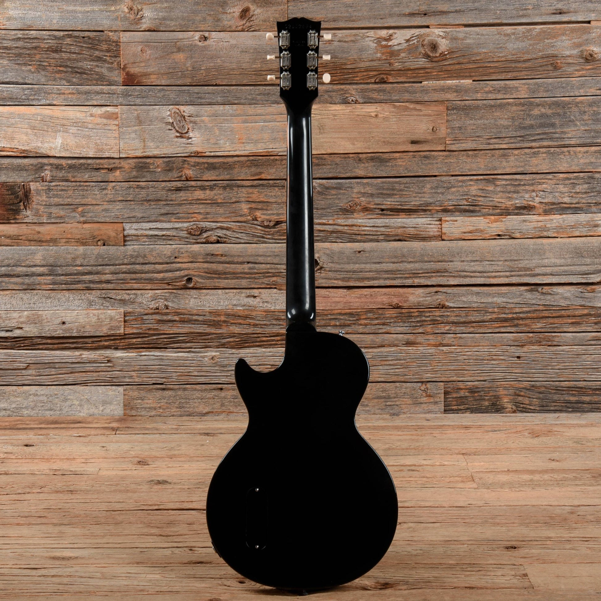 Gibson Les Paul Junior Sunburst 2002 Electric Guitars / Solid Body