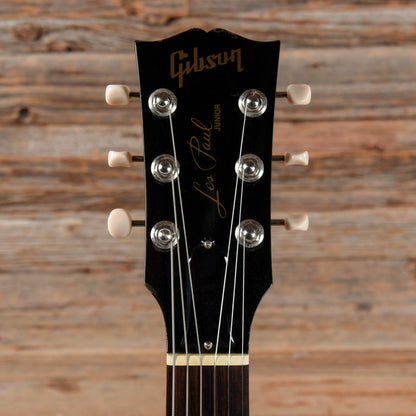 Gibson Les Paul Junior Sunburst 2002 Electric Guitars / Solid Body
