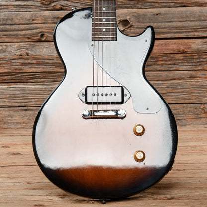 Gibson Les Paul Junior Sunburst 2002 Electric Guitars / Solid Body