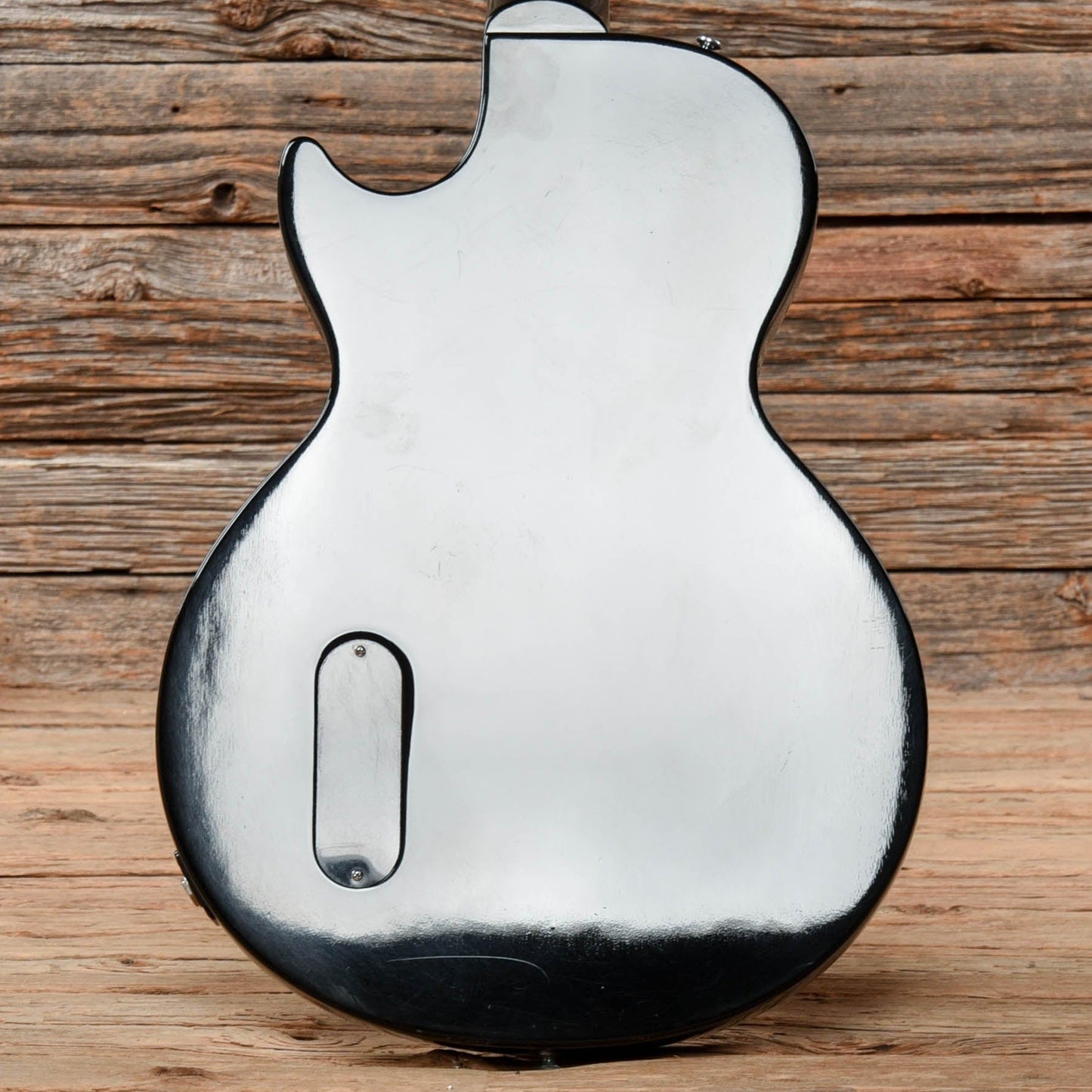 Gibson Les Paul Junior Sunburst 2002 Electric Guitars / Solid Body