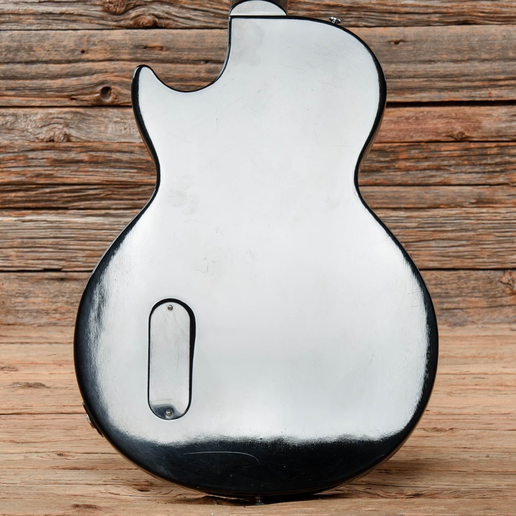 Gibson Les Paul Junior Sunburst 2002 Electric Guitars / Solid Body