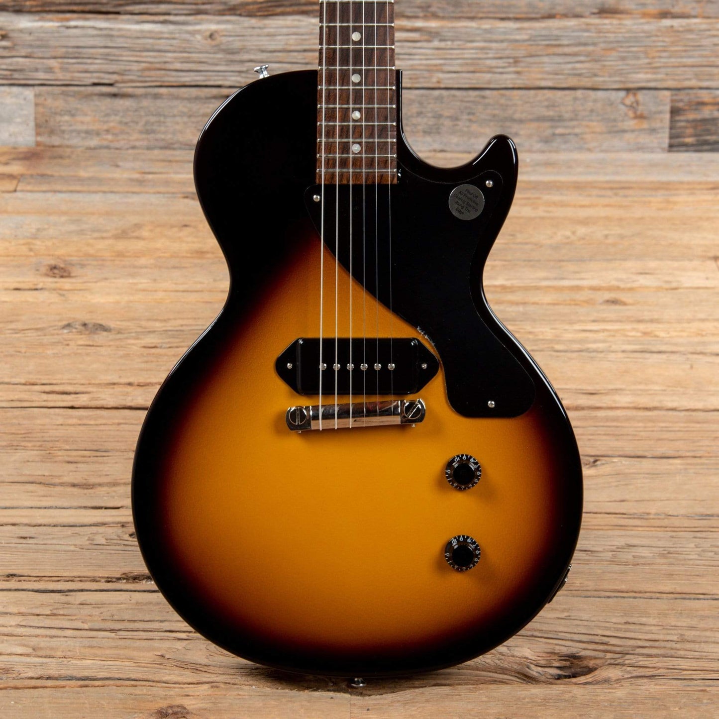 Gibson Les Paul Junior Sunburst 2019 Electric Guitars / Solid Body