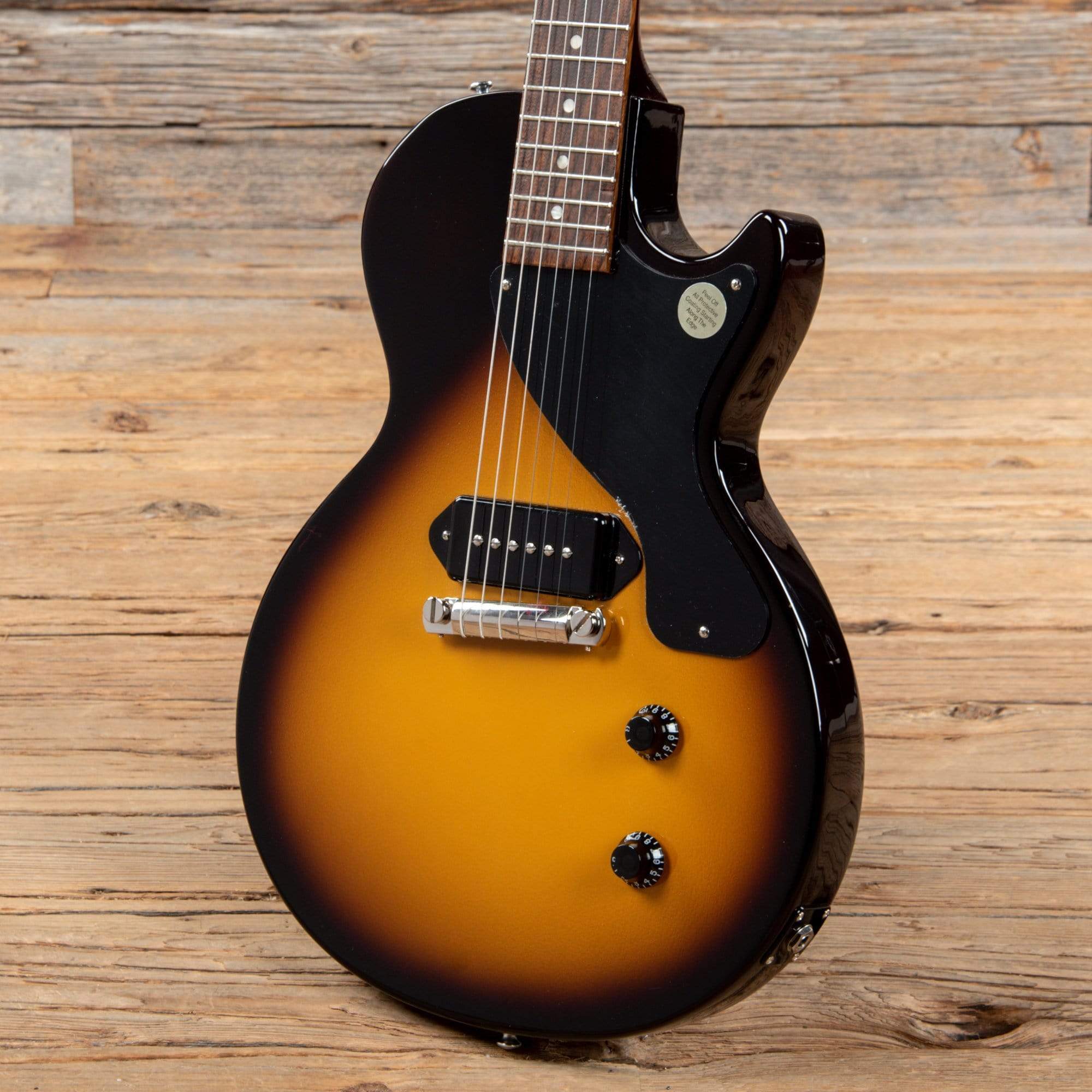 Gibson Les Paul Junior Sunburst 2019 – Chicago Music Exchange