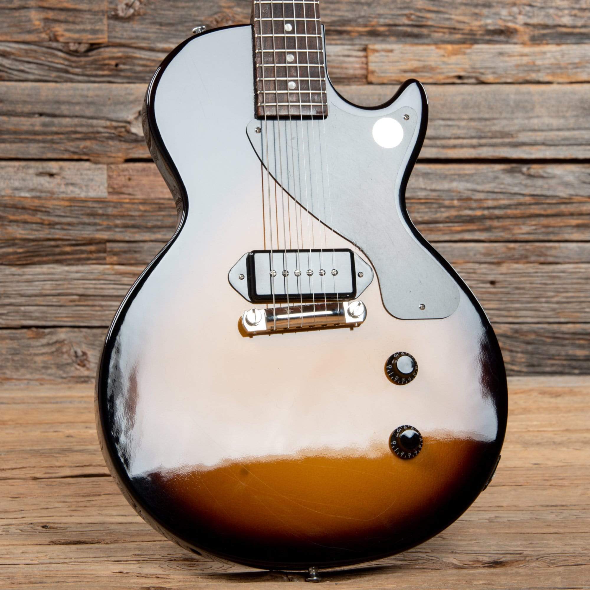Gibson Les Paul Junior Sunburst 2019 – Chicago Music Exchange
