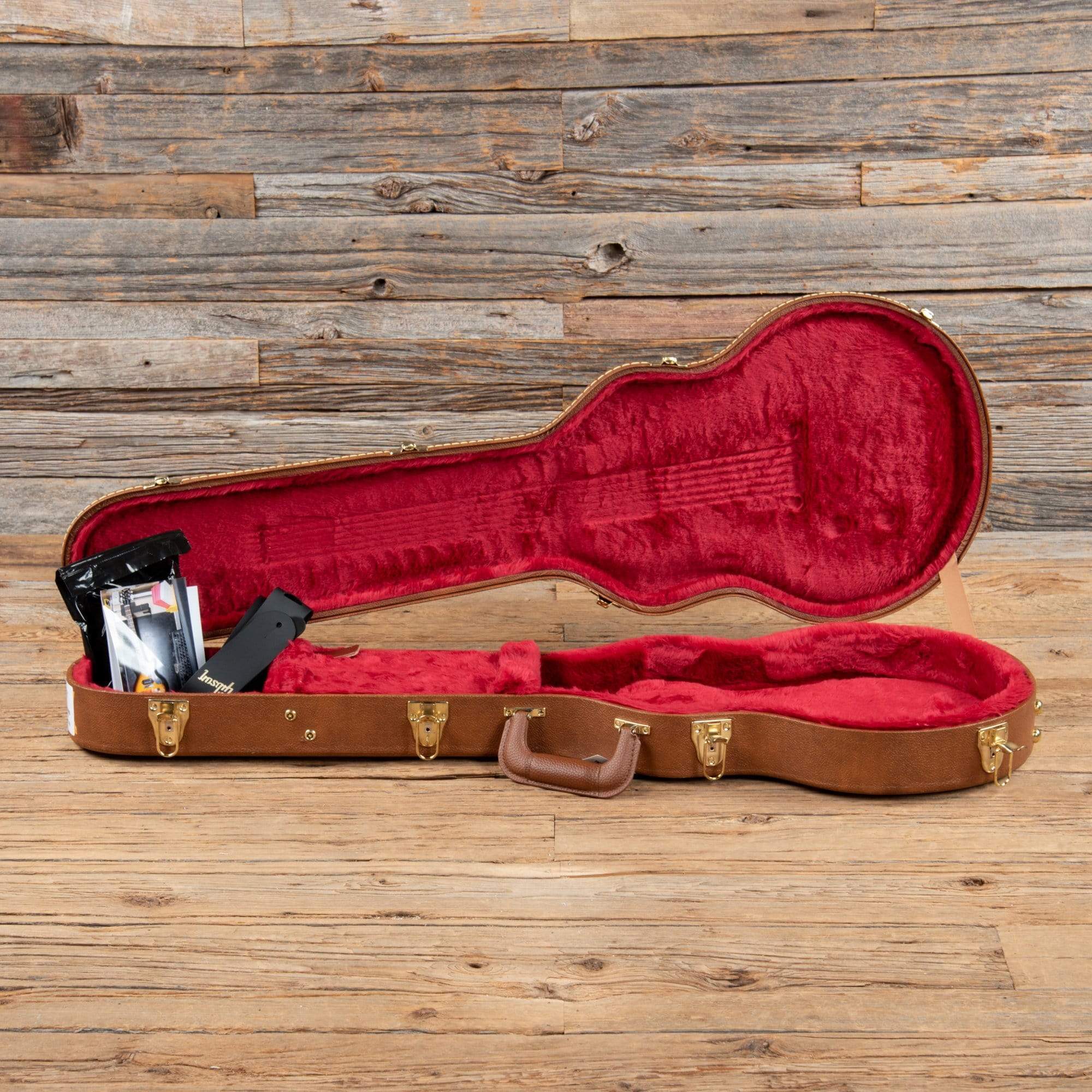 Gibson Les Paul Junior Sunburst 2019 – Chicago Music Exchange