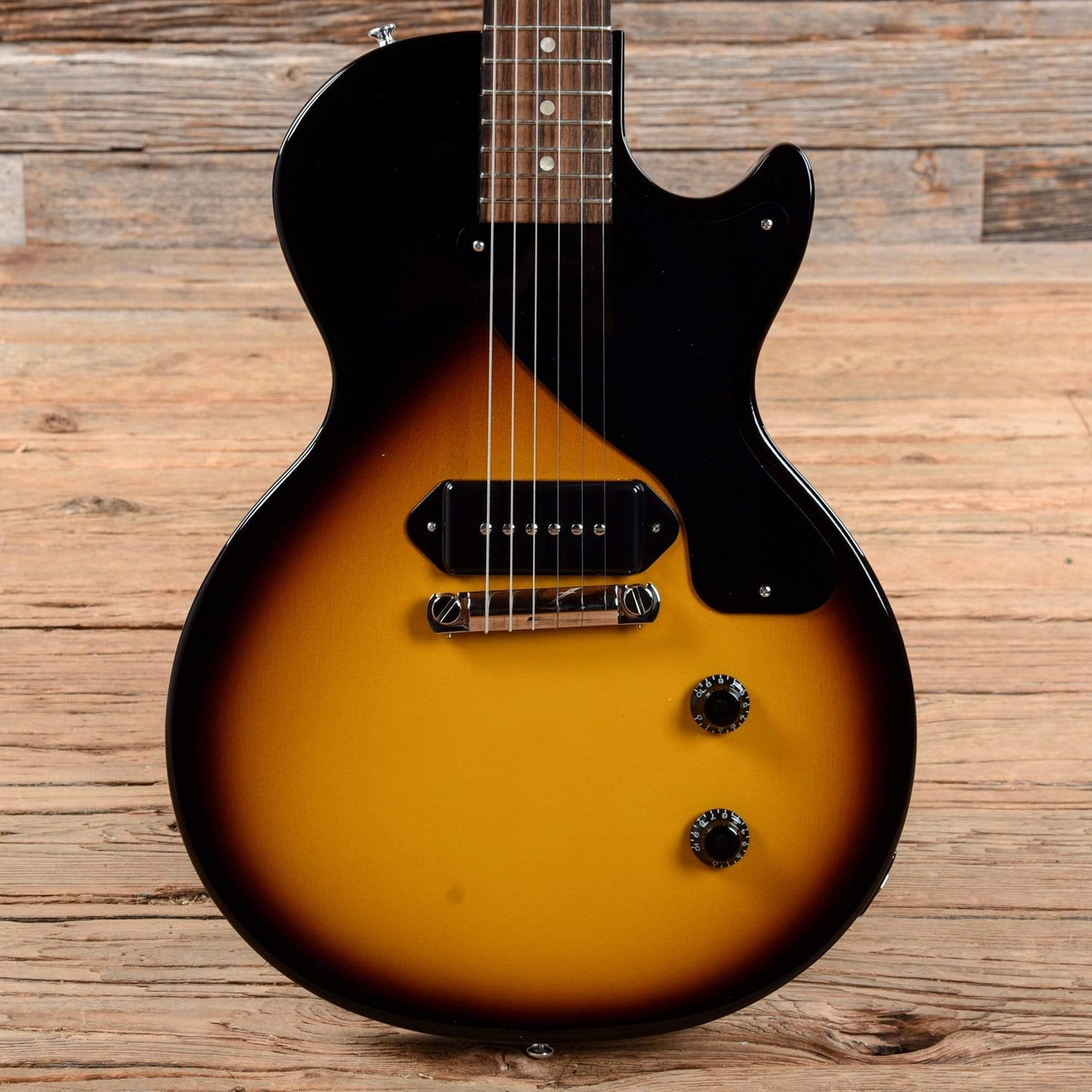 Gibson Les Paul Junior Sunburst 2020 Electric Guitars / Solid Body