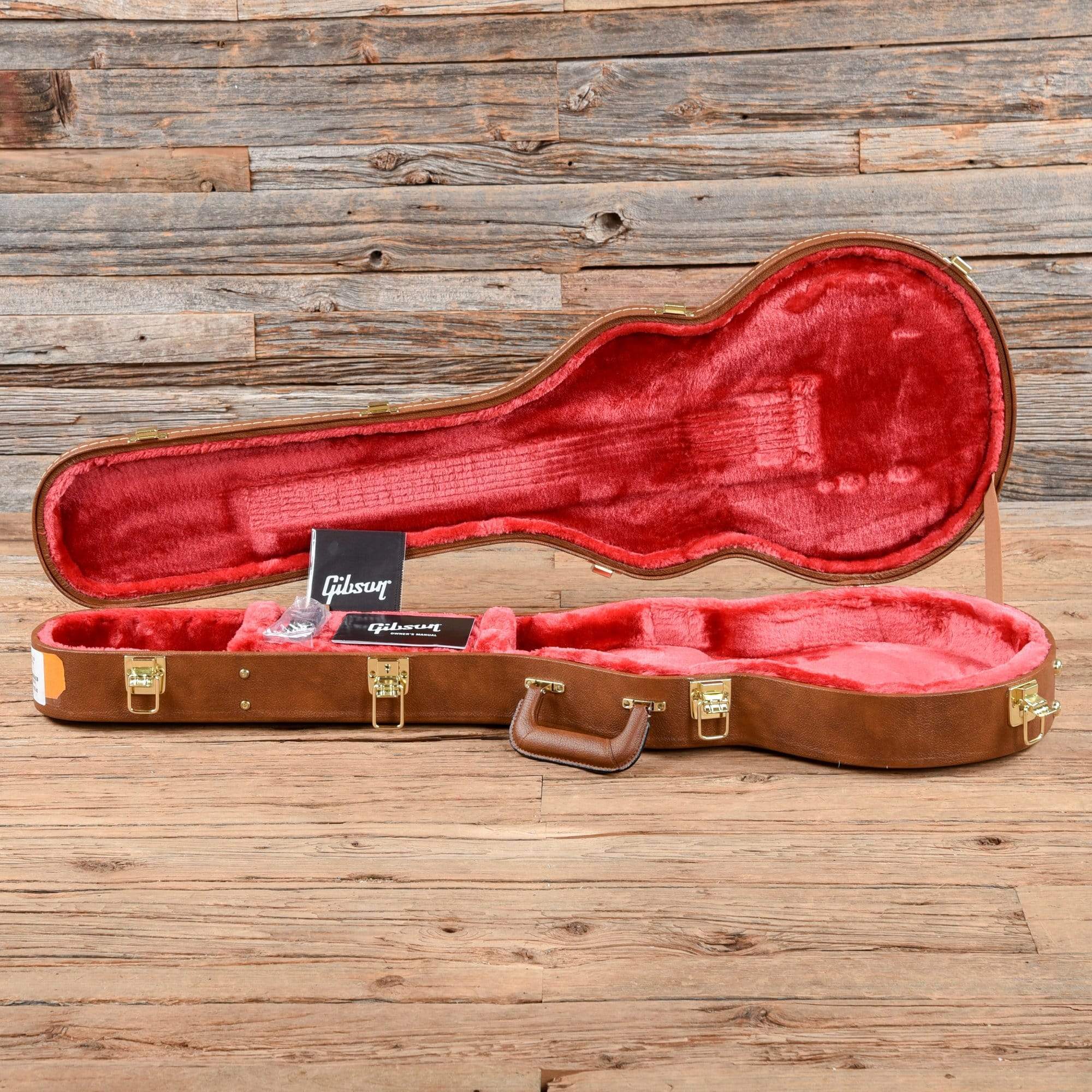 Gibson Les Paul Junior Sunburst 2020 – Chicago Music Exchange