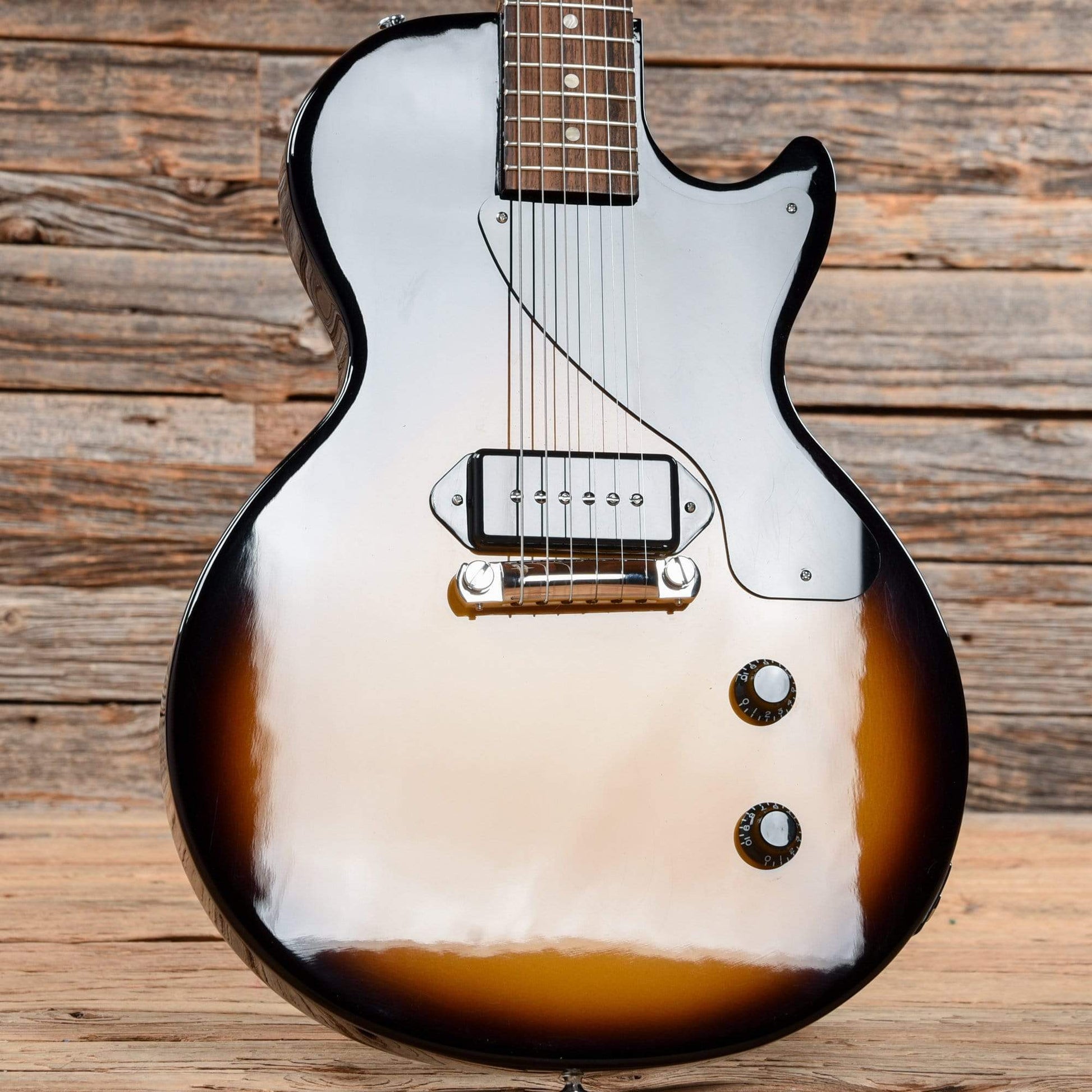 Gibson Les Paul Junior Sunburst 2020 Electric Guitars / Solid Body