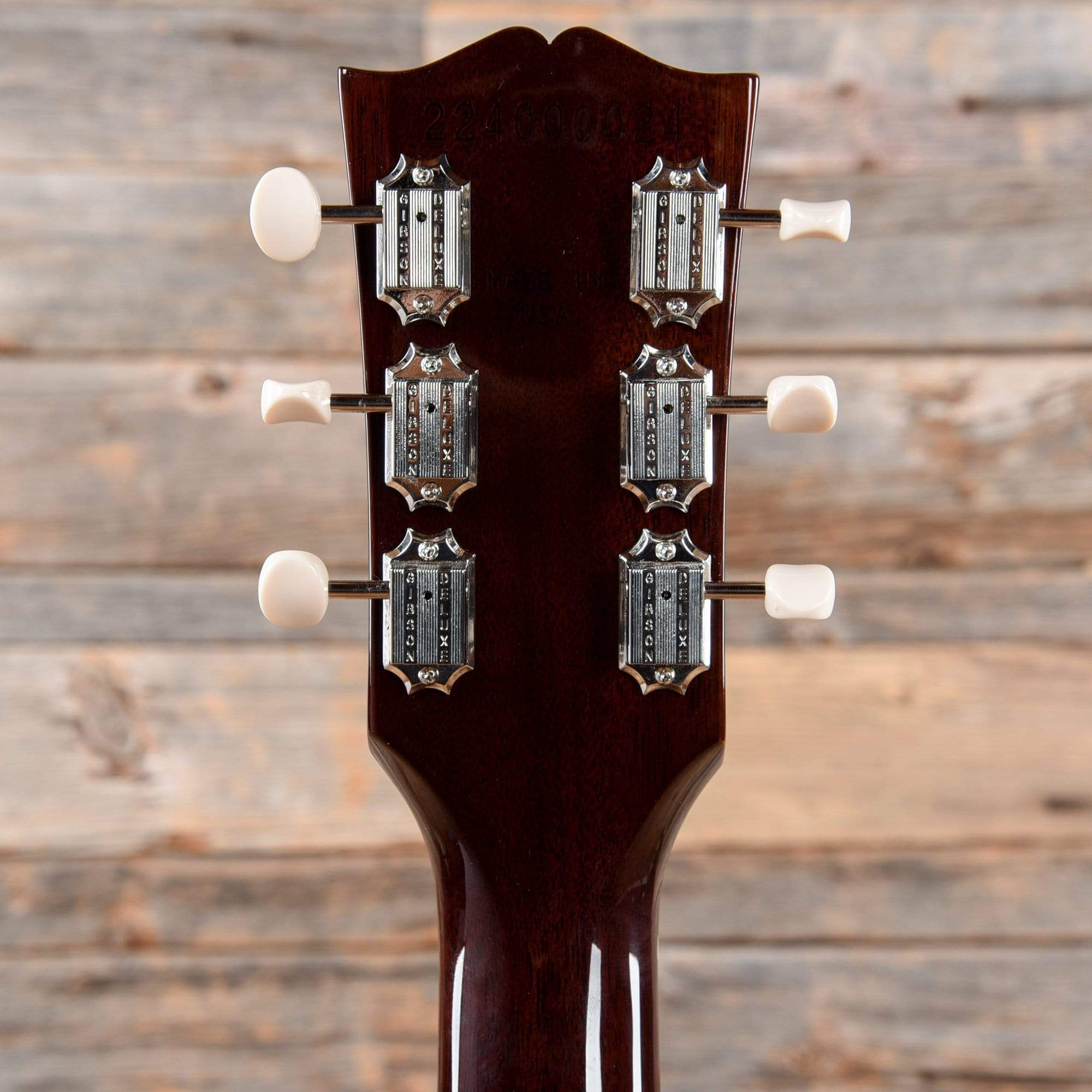Gibson Les Paul Junior Sunburst 2020 – Chicago Music Exchange