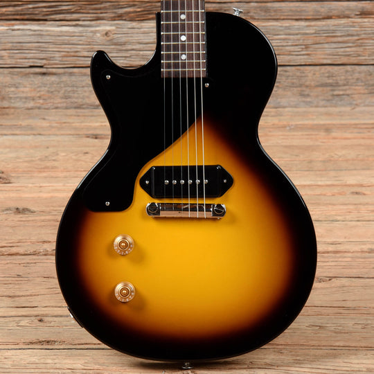 Gibson Les Paul Junior Sunburst 2022 LEFTY Electric Guitars / Solid Body
