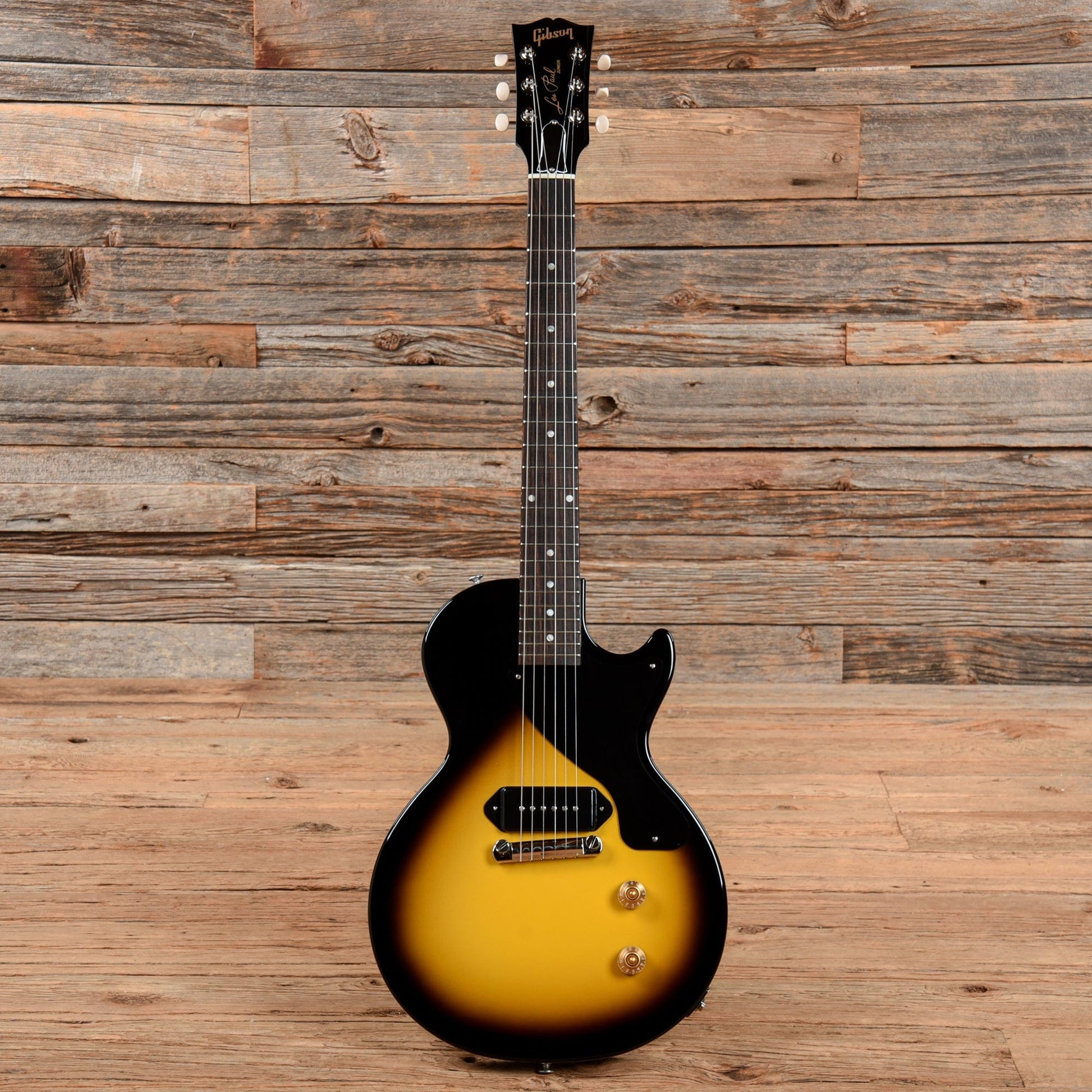 Gibson Les Paul Junior Sunburst 2022 Electric Guitars / Solid Body