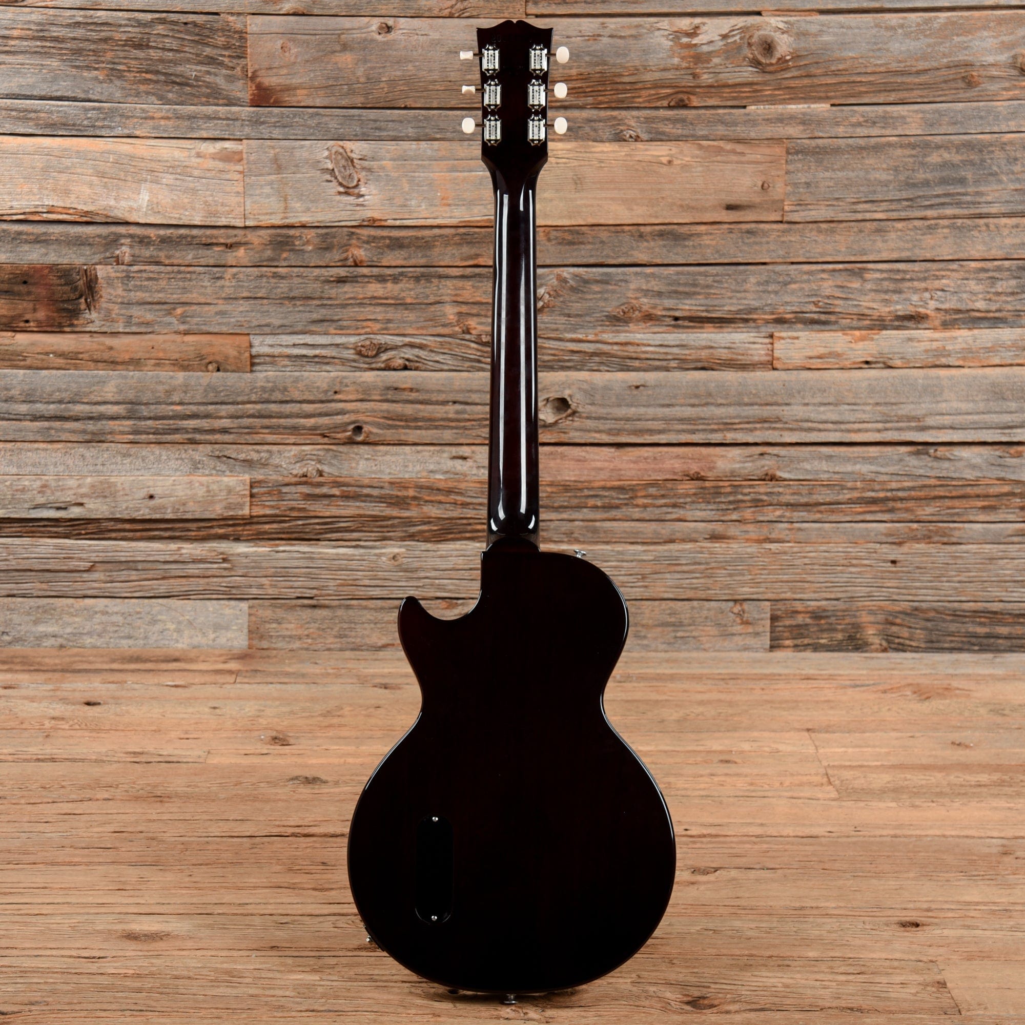 2021年製 Gibson Les Paul Junior Gibson Les Paul Junior Sunburst 2022 – Chicago Music Exchange