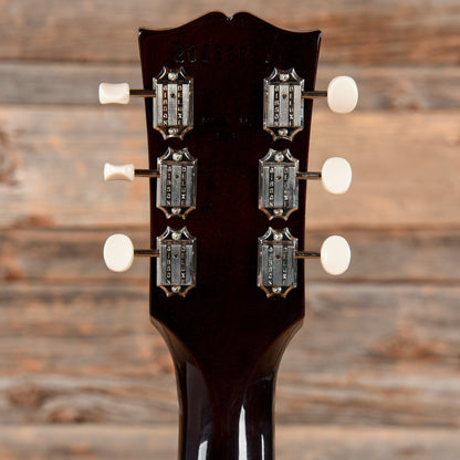 Gibson Les Paul Junior Sunburst 2022 Electric Guitars / Solid Body