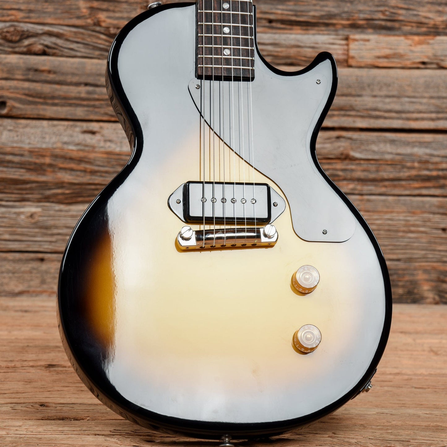 Gibson Les Paul Junior Sunburst 2022 Electric Guitars / Solid Body