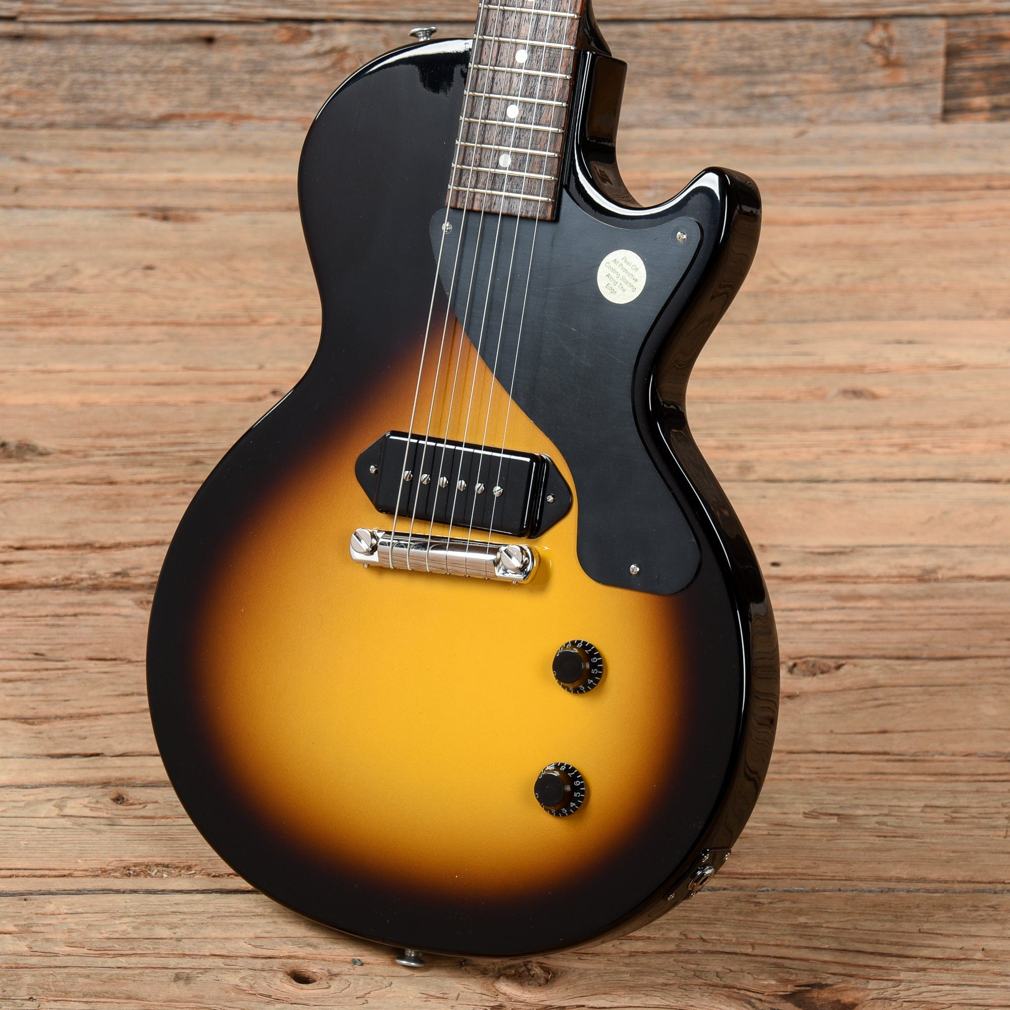 Gibson Les Paul Junior Sunburst 2022 Electric Guitars / Solid Body