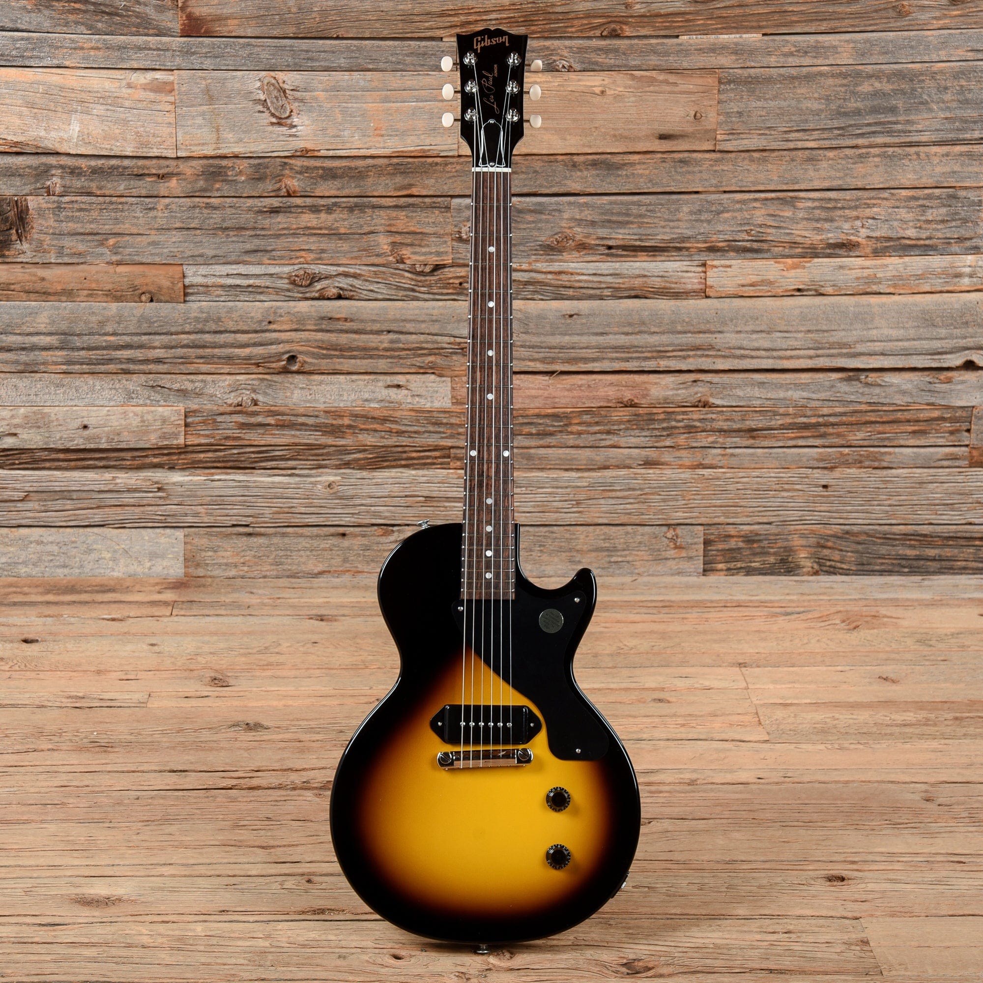 Gibson Les Paul Junior Sunburst 2022 Electric Guitars / Solid Body