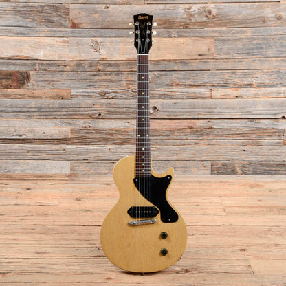 Gibson Les Paul Junior TV Yellow 1956 Electric Guitars / Solid Body