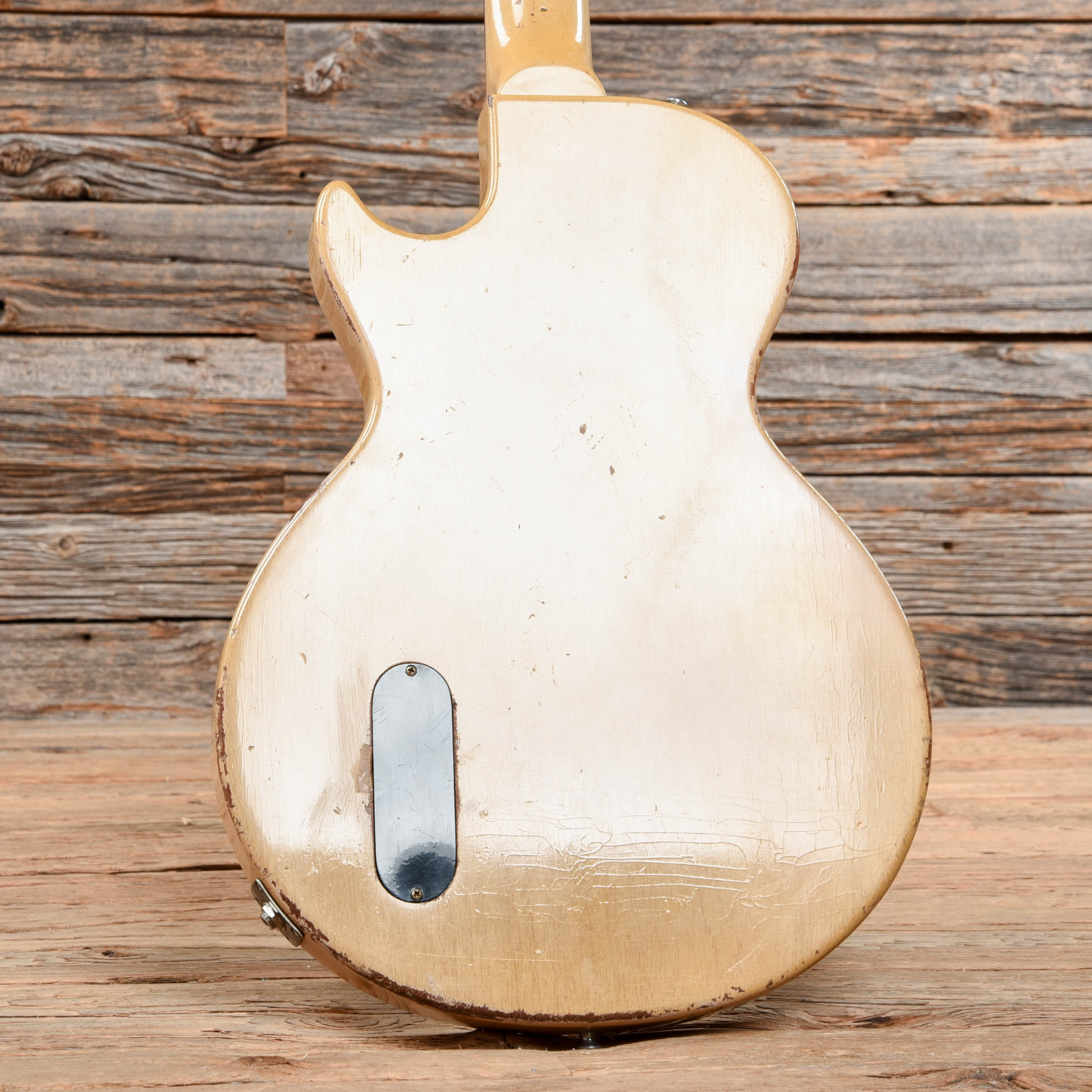 Gibson Les Paul Junior TV Yellow 1956 Electric Guitars / Solid Body