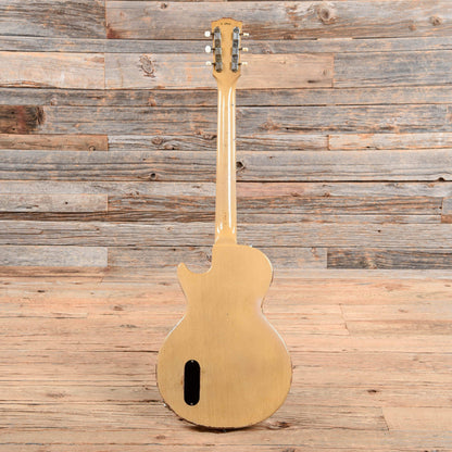 Gibson Les Paul Junior TV Yellow 1956 Electric Guitars / Solid Body