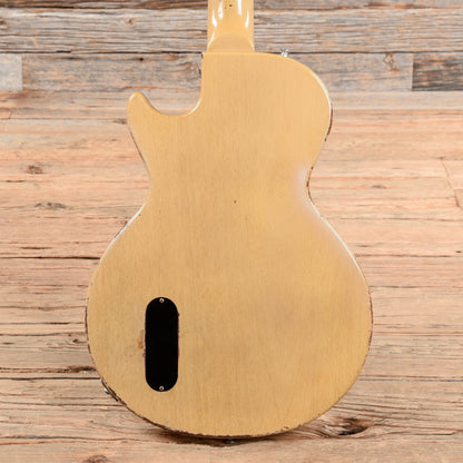 Gibson Les Paul Junior TV Yellow 1956 Electric Guitars / Solid Body