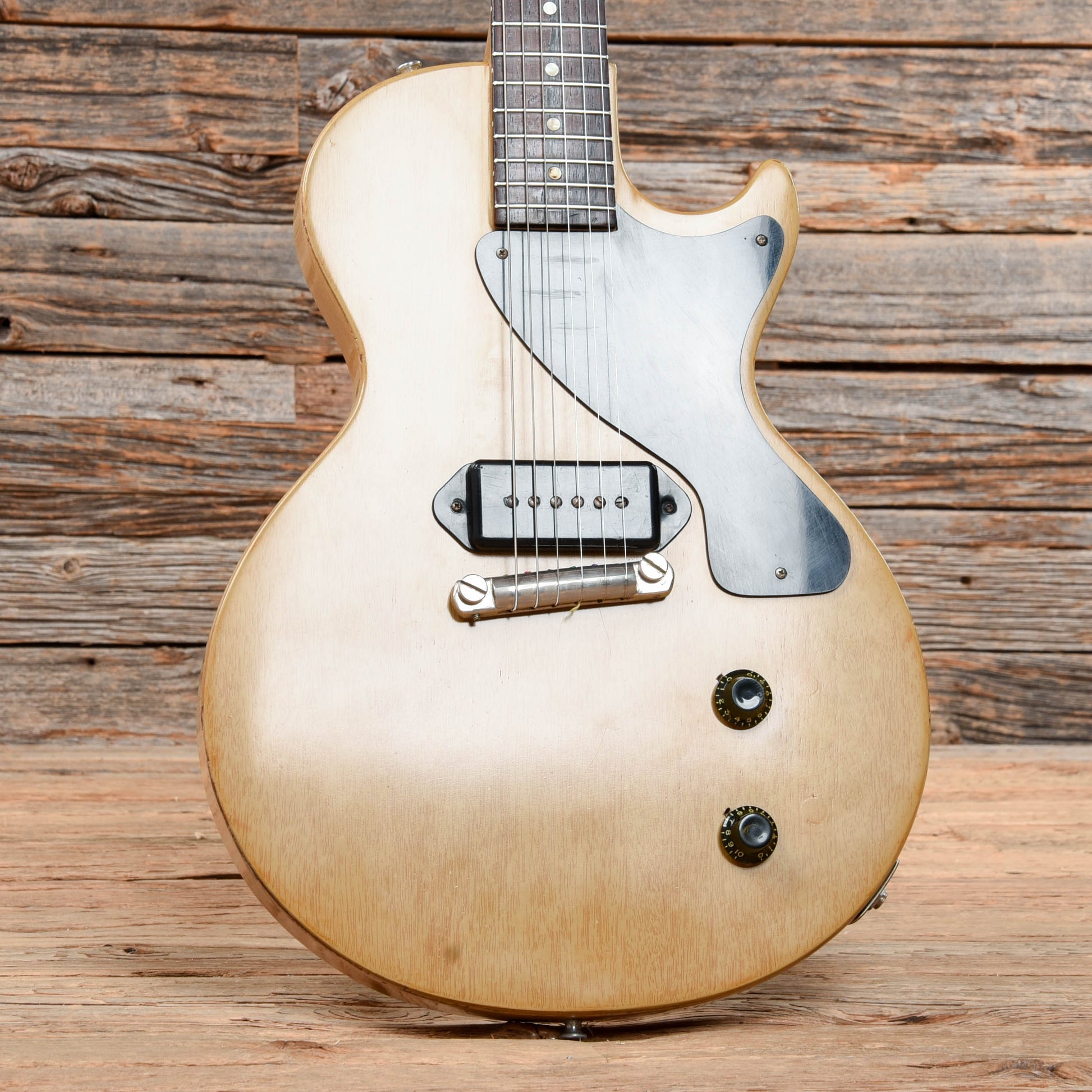 Gibson Les Paul Junior TV Yellow 1956 Electric Guitars / Solid Body