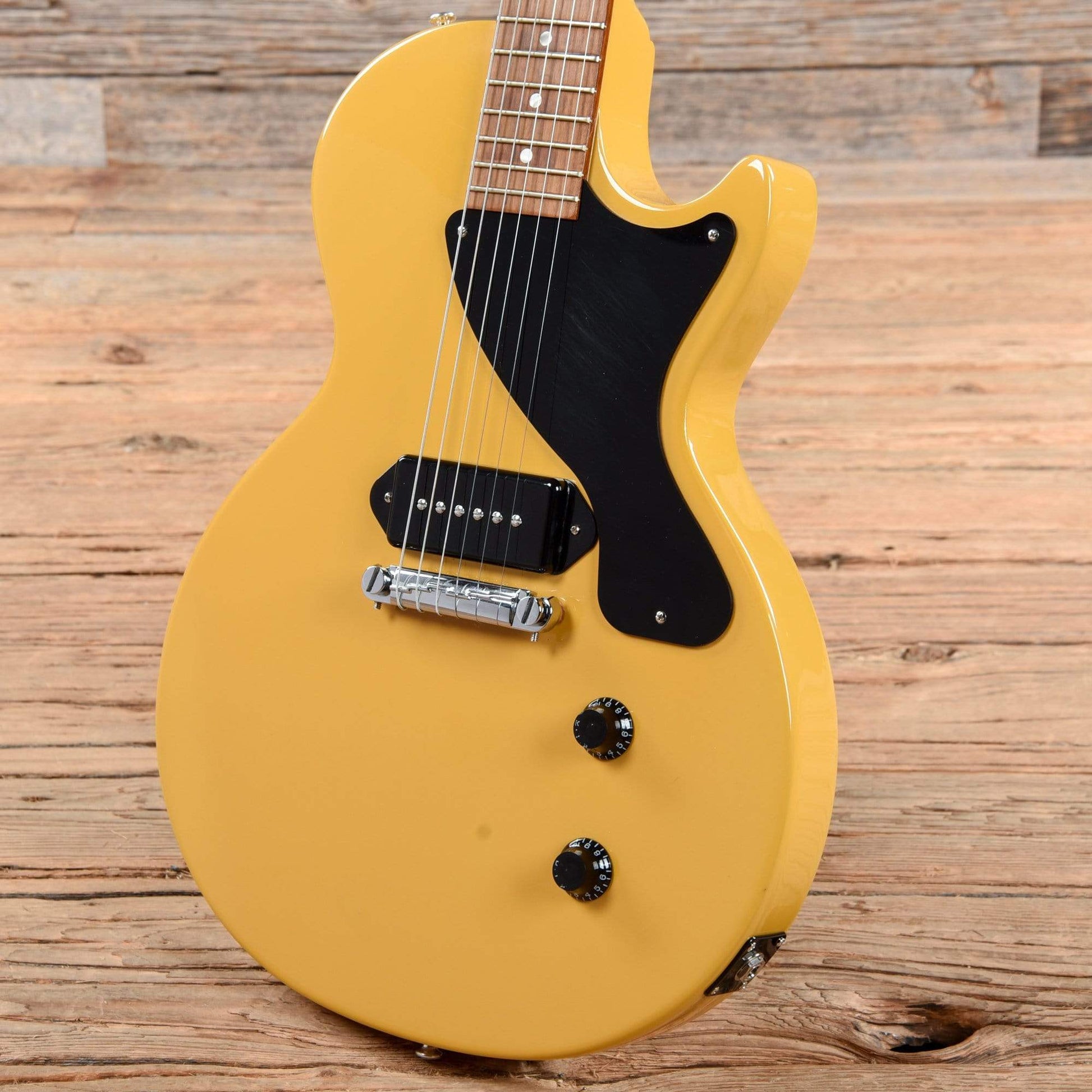 Gibson Les Paul Junior TV Yellow 2012 Electric Guitars / Solid Body