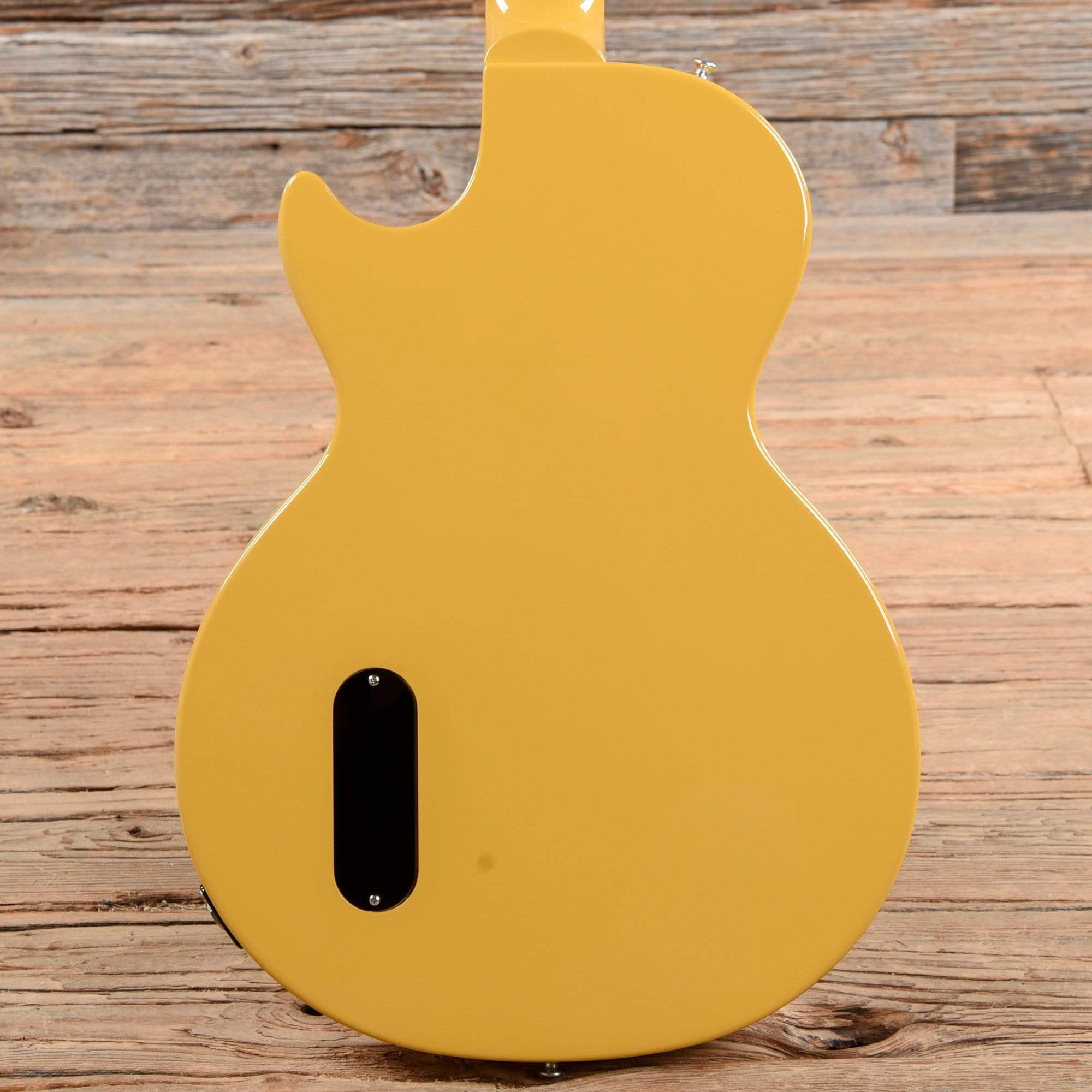 Gibson Les Paul Junior TV Yellow 2012 Electric Guitars / Solid Body