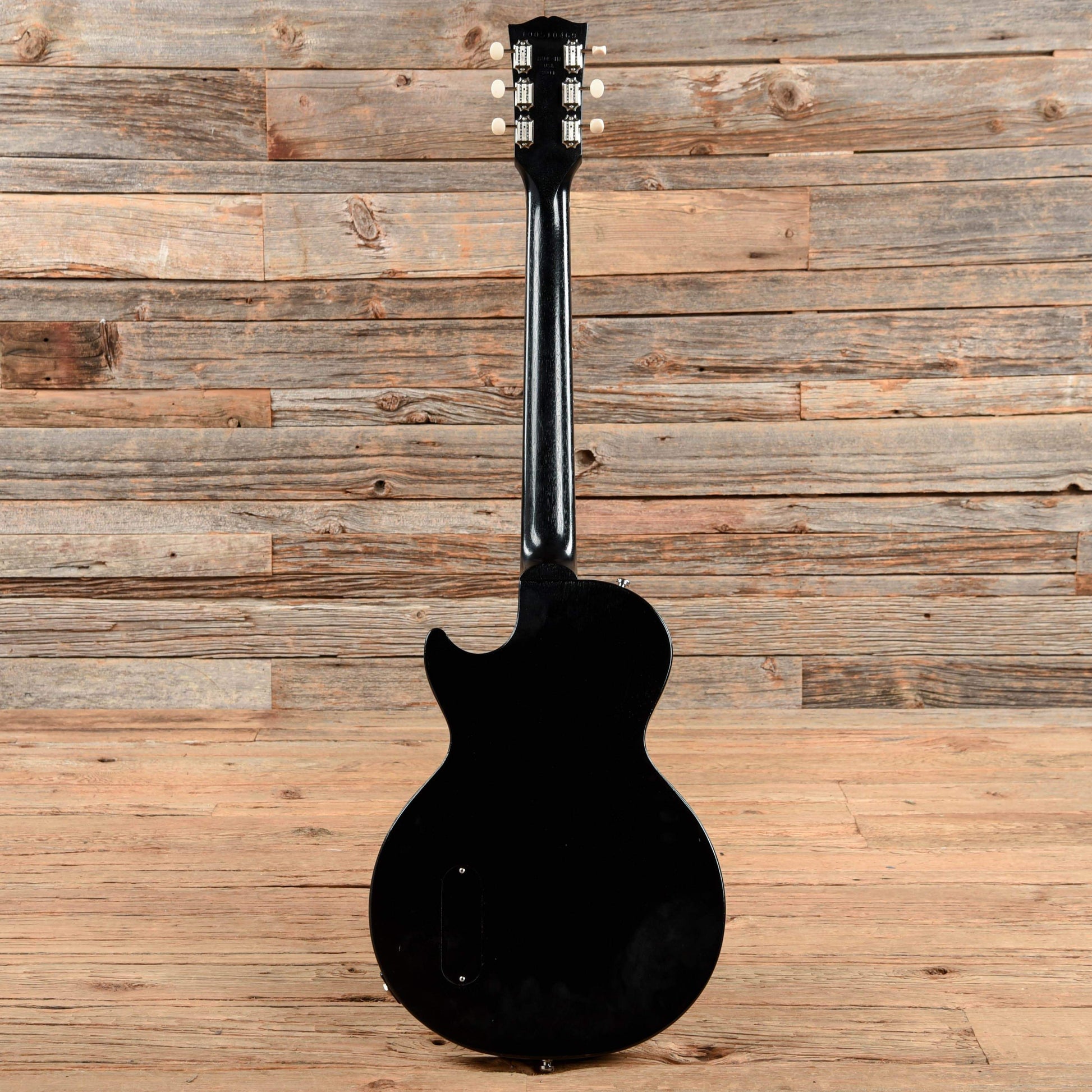 Gibson Les Paul Junior Vintage Sunburst 2011 Electric Guitars / Solid Body