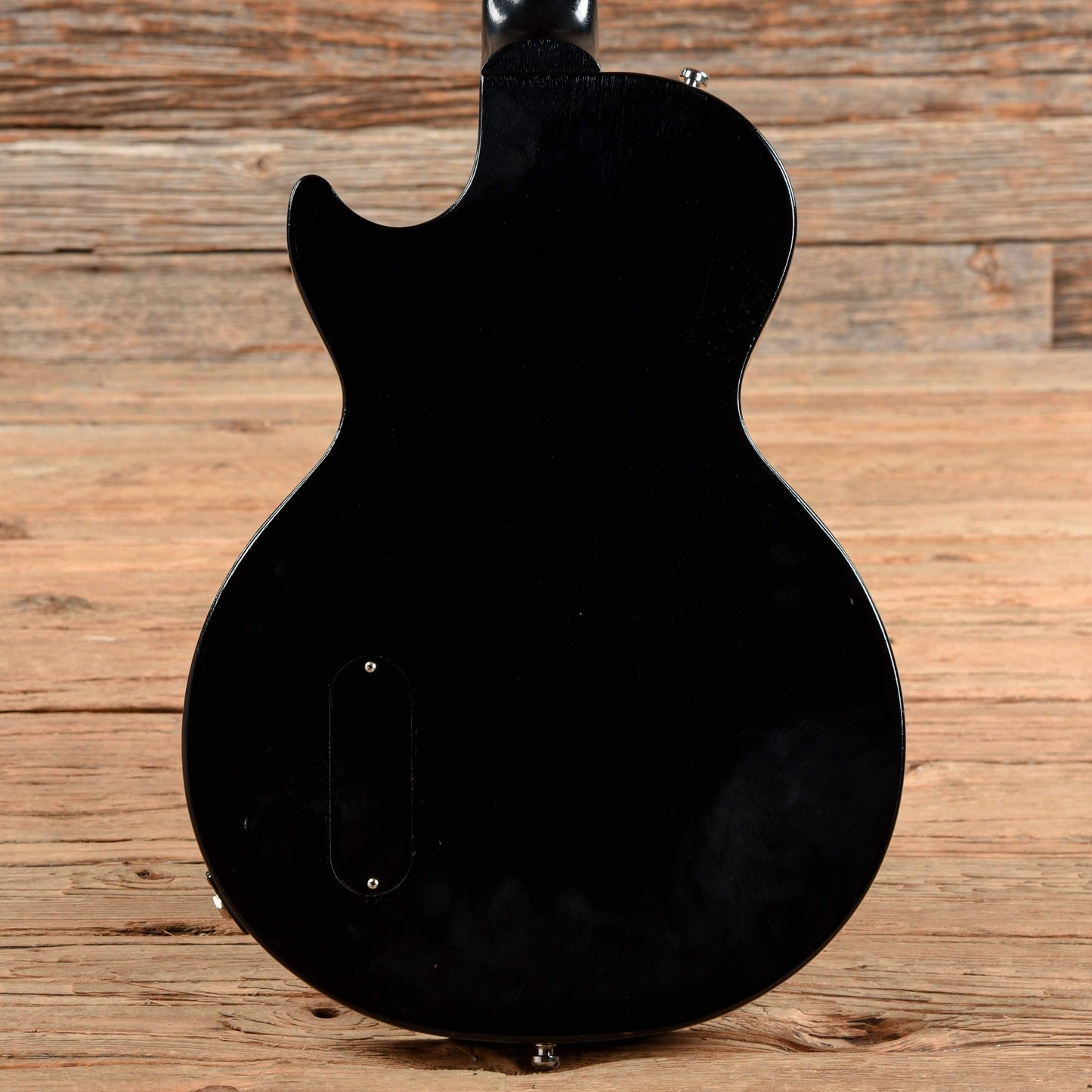 Gibson Les Paul Junior Vintage Sunburst 2011 Electric Guitars / Solid Body