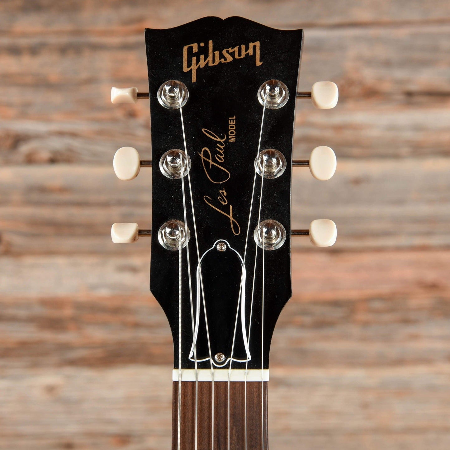 Gibson Les Paul Junior Vintage Sunburst 2011 Electric Guitars / Solid Body