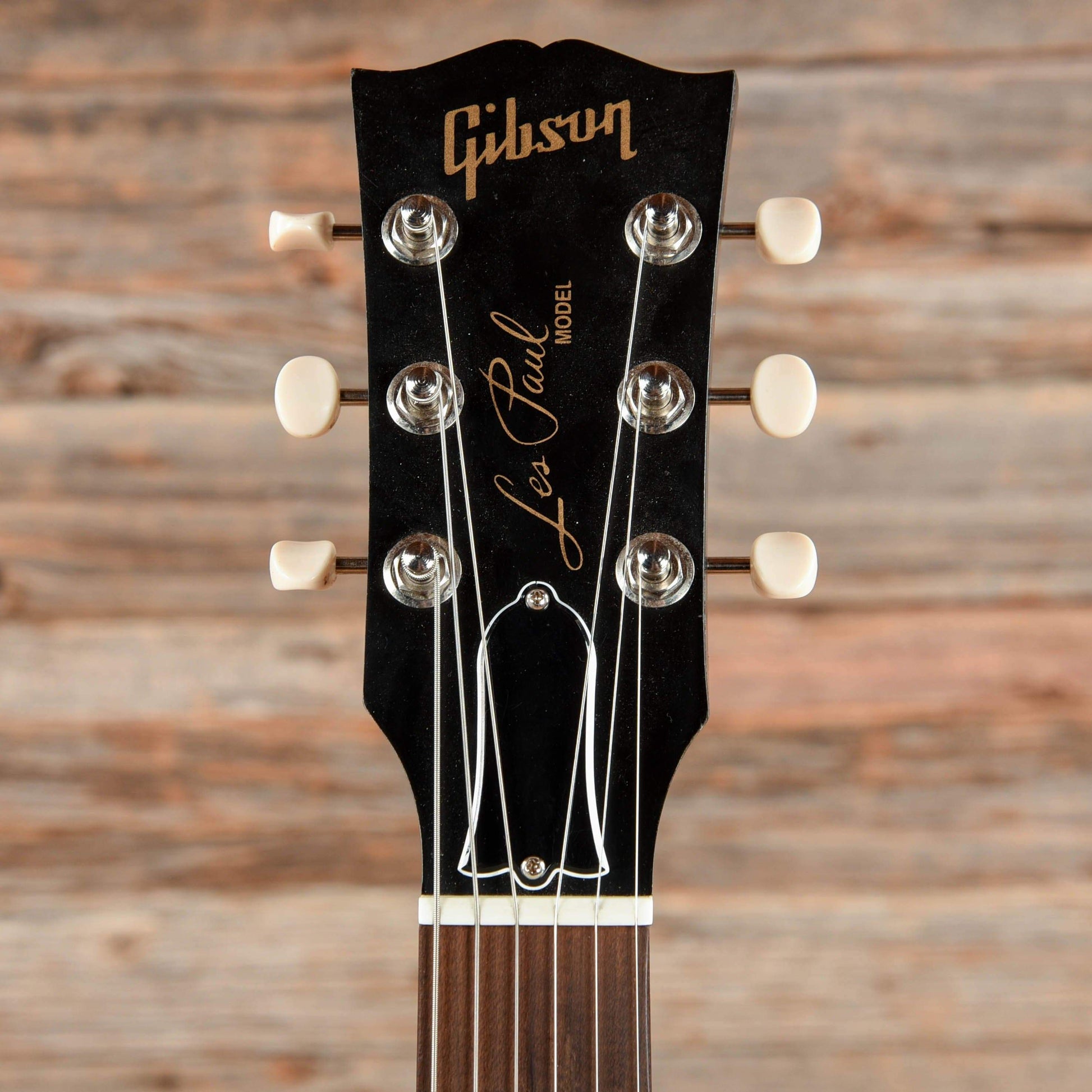 Gibson Les Paul Junior Vintage Sunburst 2011 Electric Guitars / Solid Body