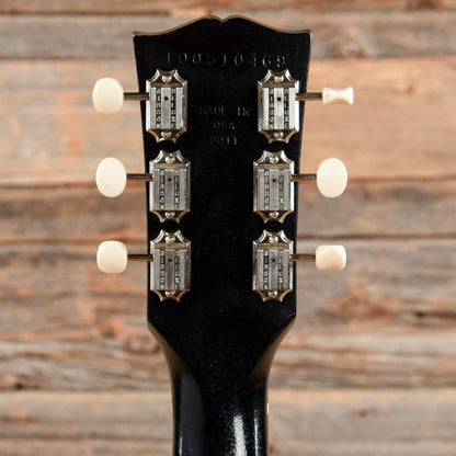 Gibson Les Paul Junior Vintage Sunburst 2011 Electric Guitars / Solid Body