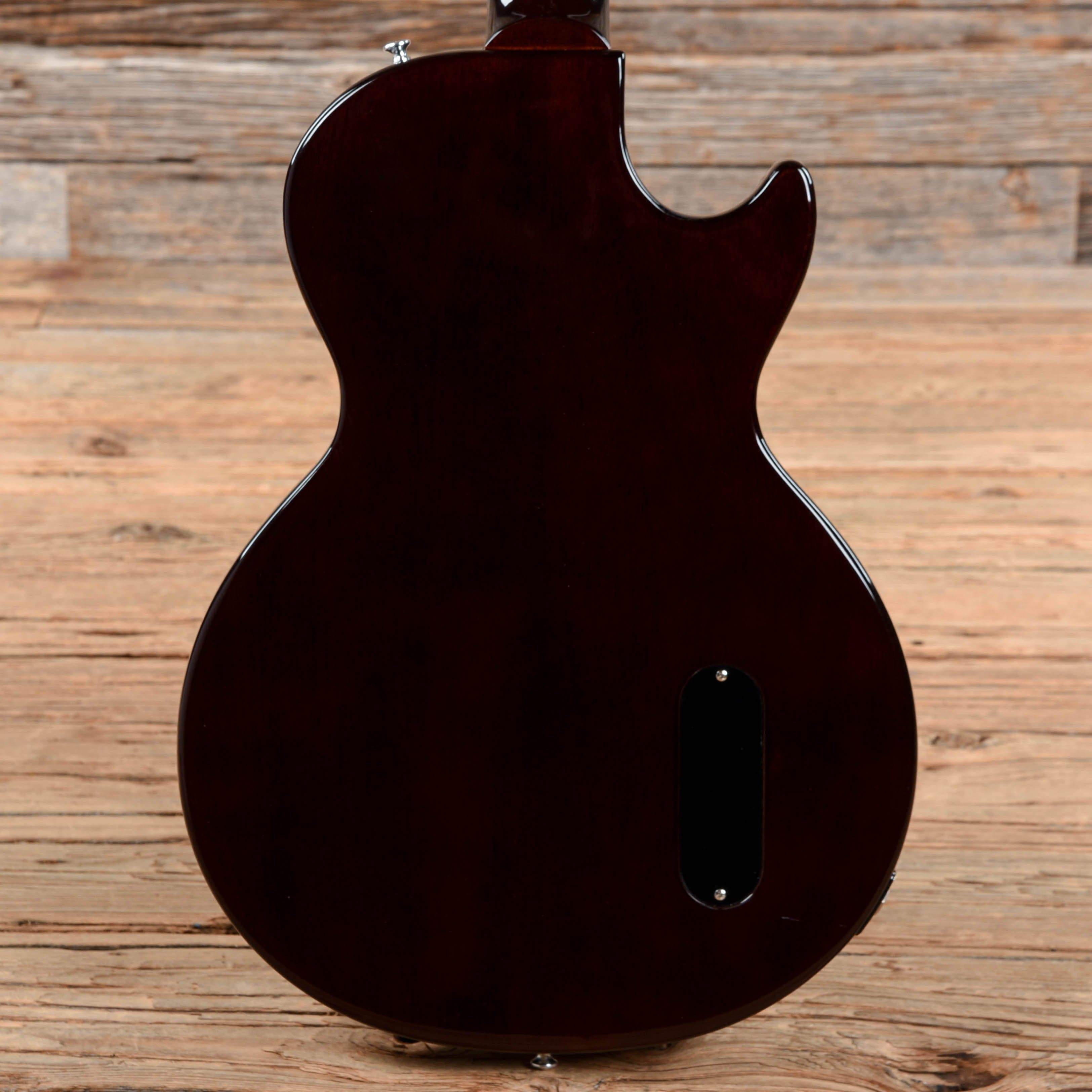 Gibson Les Paul Junior Vintage Sunburst 2019 LEFTY Electric Guitars / Solid Body
