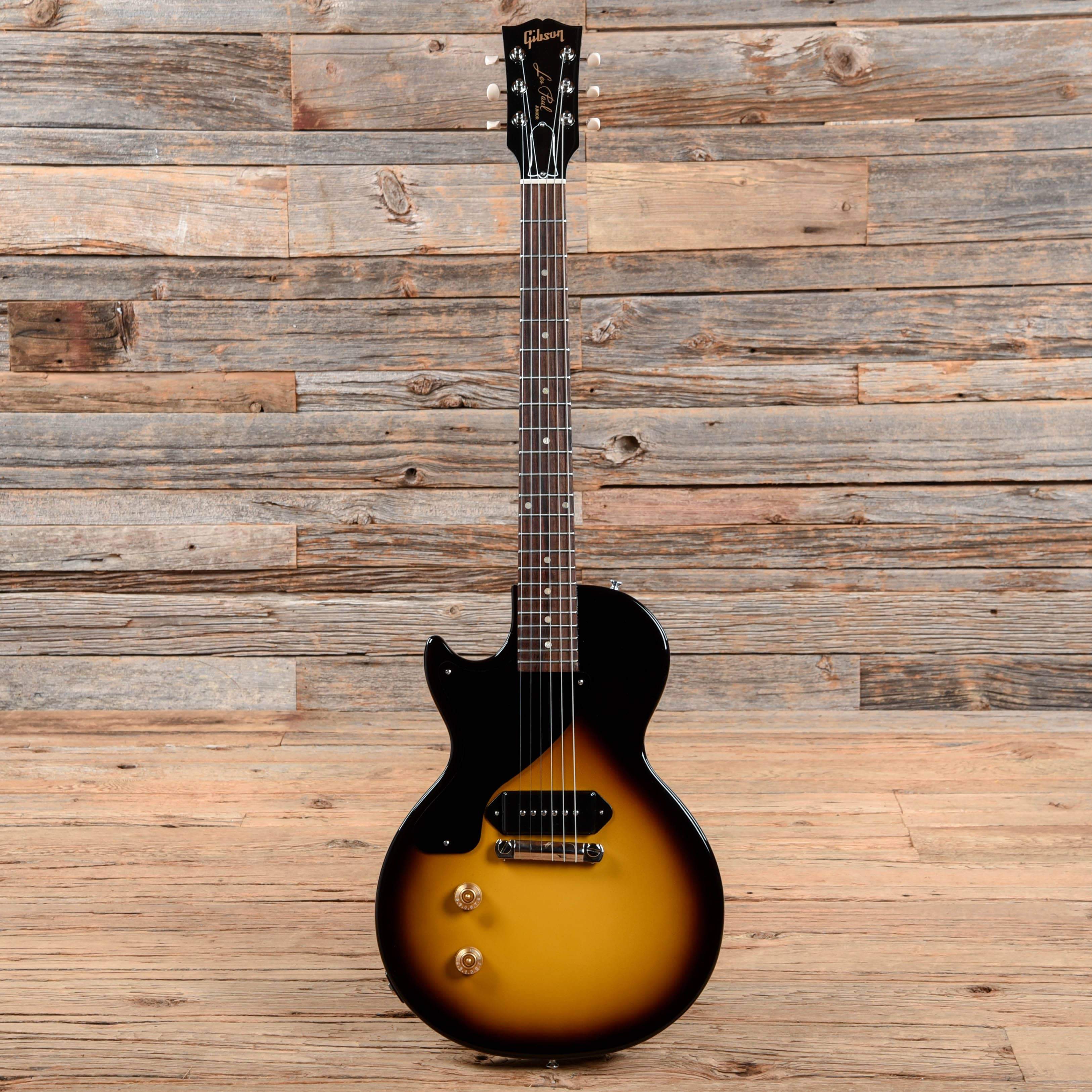 Gibson Les Paul Junior Vintage Sunburst 2019 LEFTY Electric Guitars / Solid Body