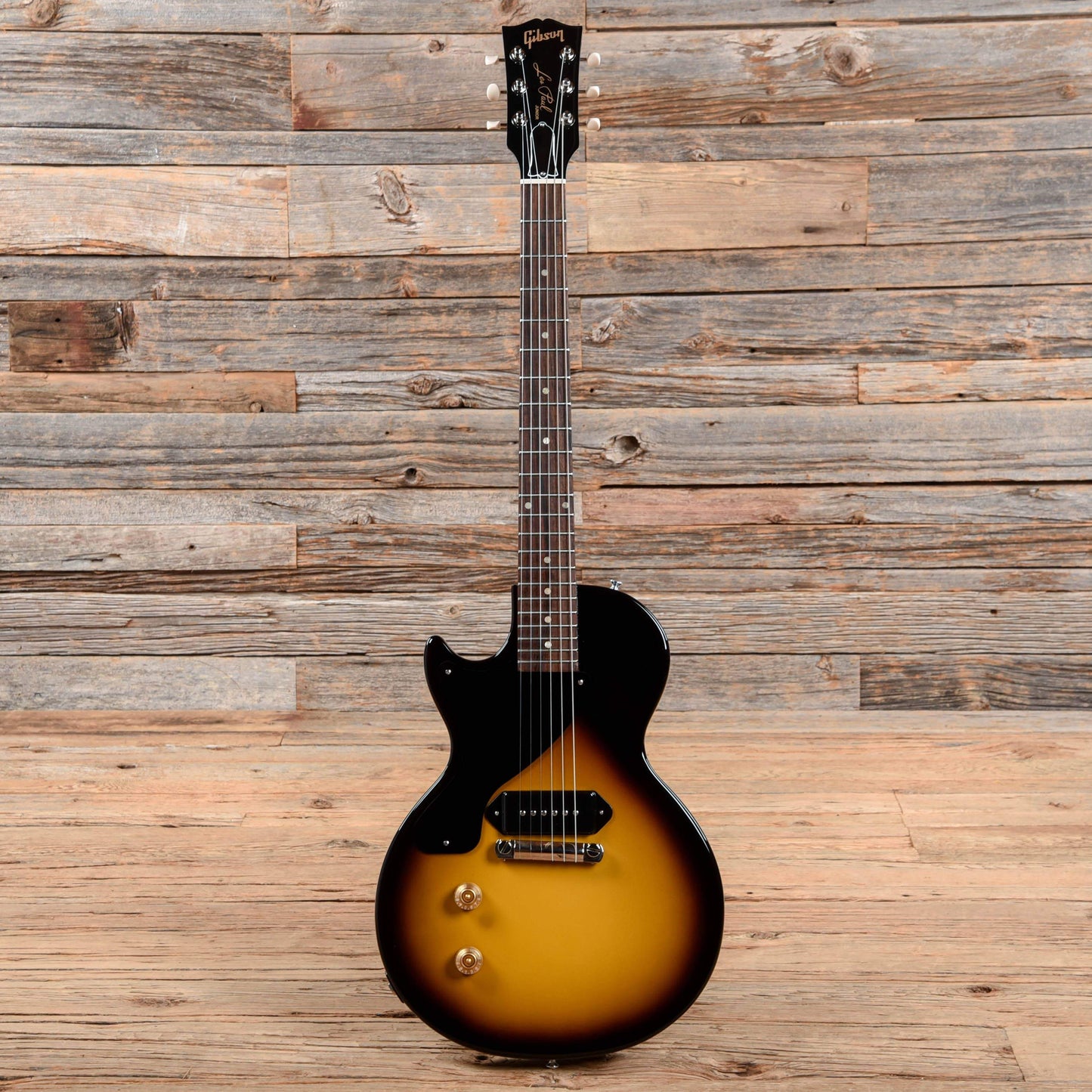 Gibson Les Paul Junior Vintage Sunburst 2019 LEFTY Electric Guitars / Solid Body