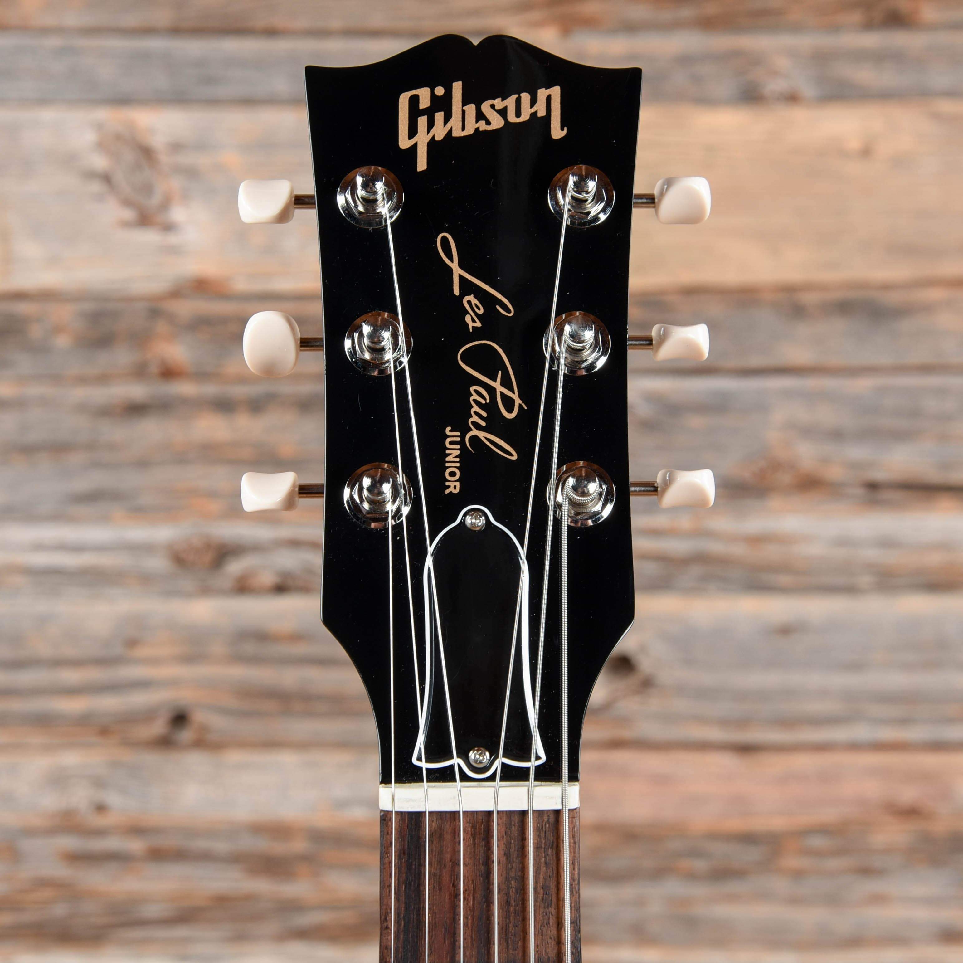 Gibson Les Paul Junior Vintage Sunburst 2019 LEFTY Electric Guitars / Solid Body
