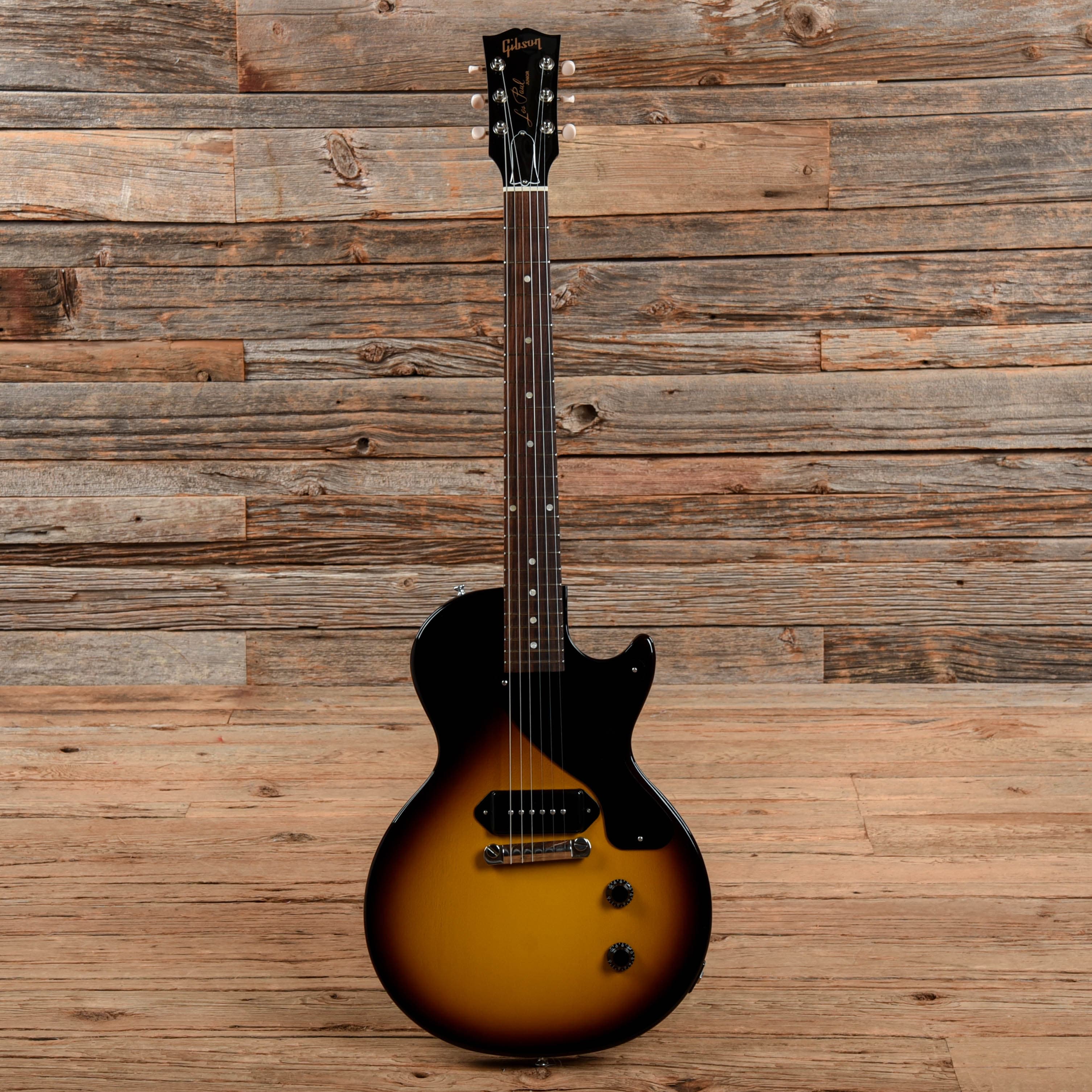 Gibson Les Paul Junior Vintage Sunburst 2019 Electric Guitars / Solid Body