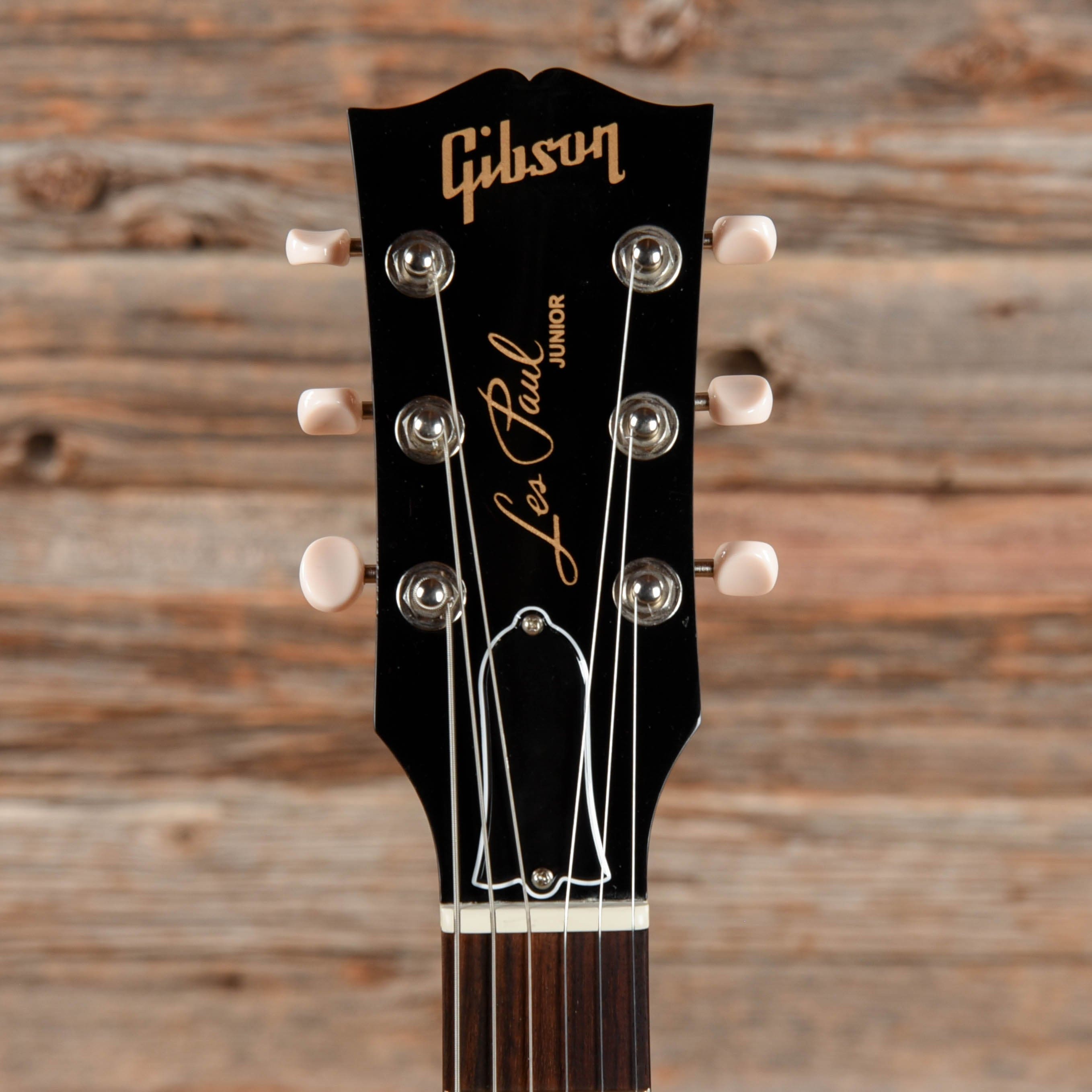 Gibson Les Paul Junior Vintage Sunburst 2019 Electric Guitars / Solid Body