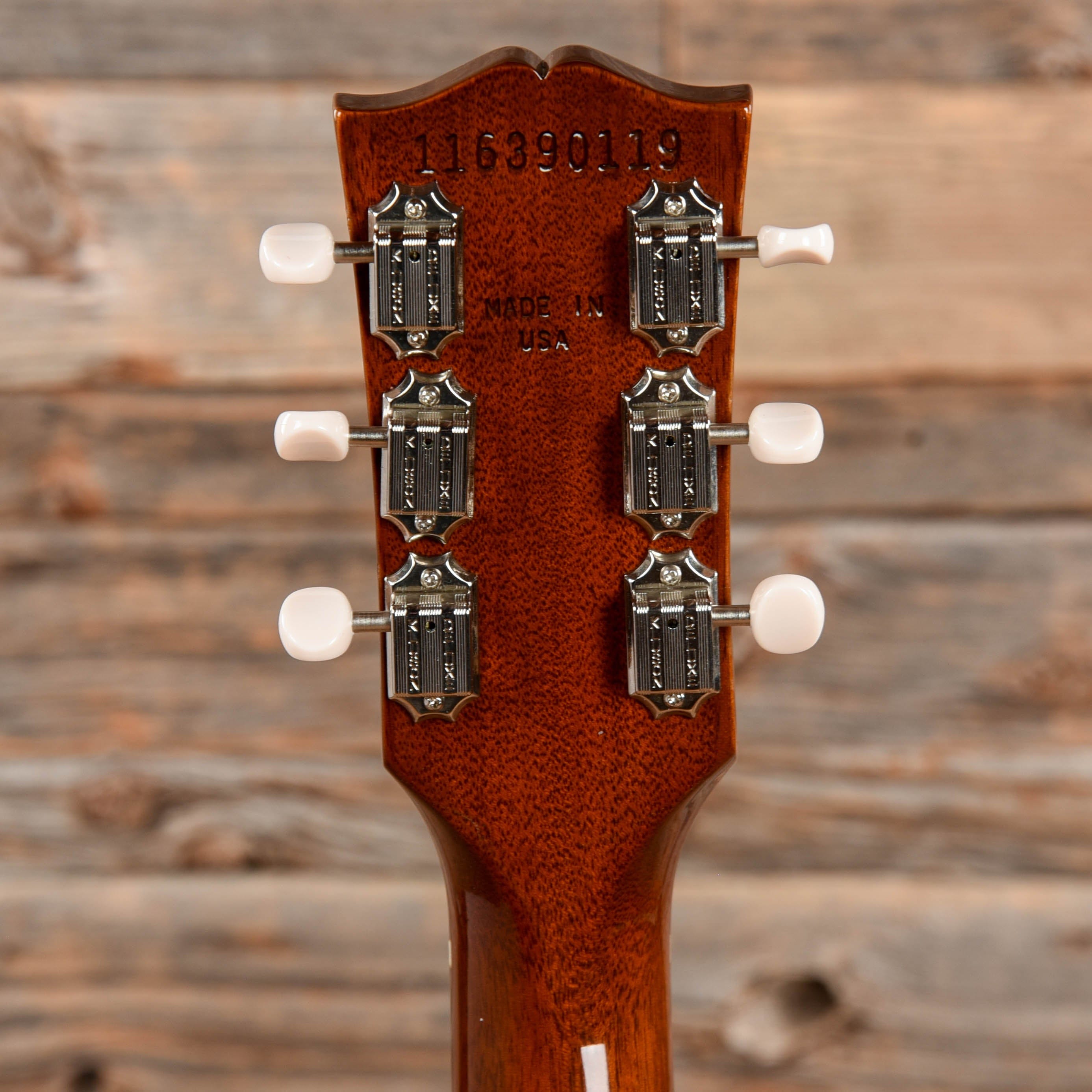 Gibson Les Paul Junior Vintage Sunburst 2019 Electric Guitars / Solid Body