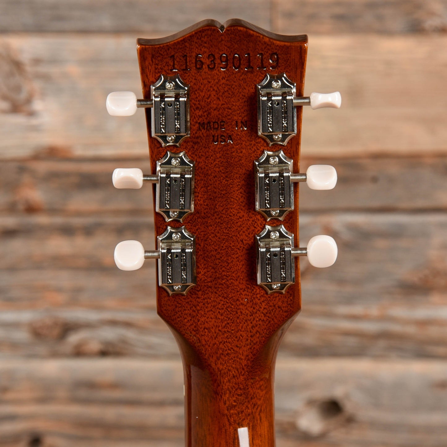 Gibson Les Paul Junior Vintage Sunburst 2019 Electric Guitars / Solid Body