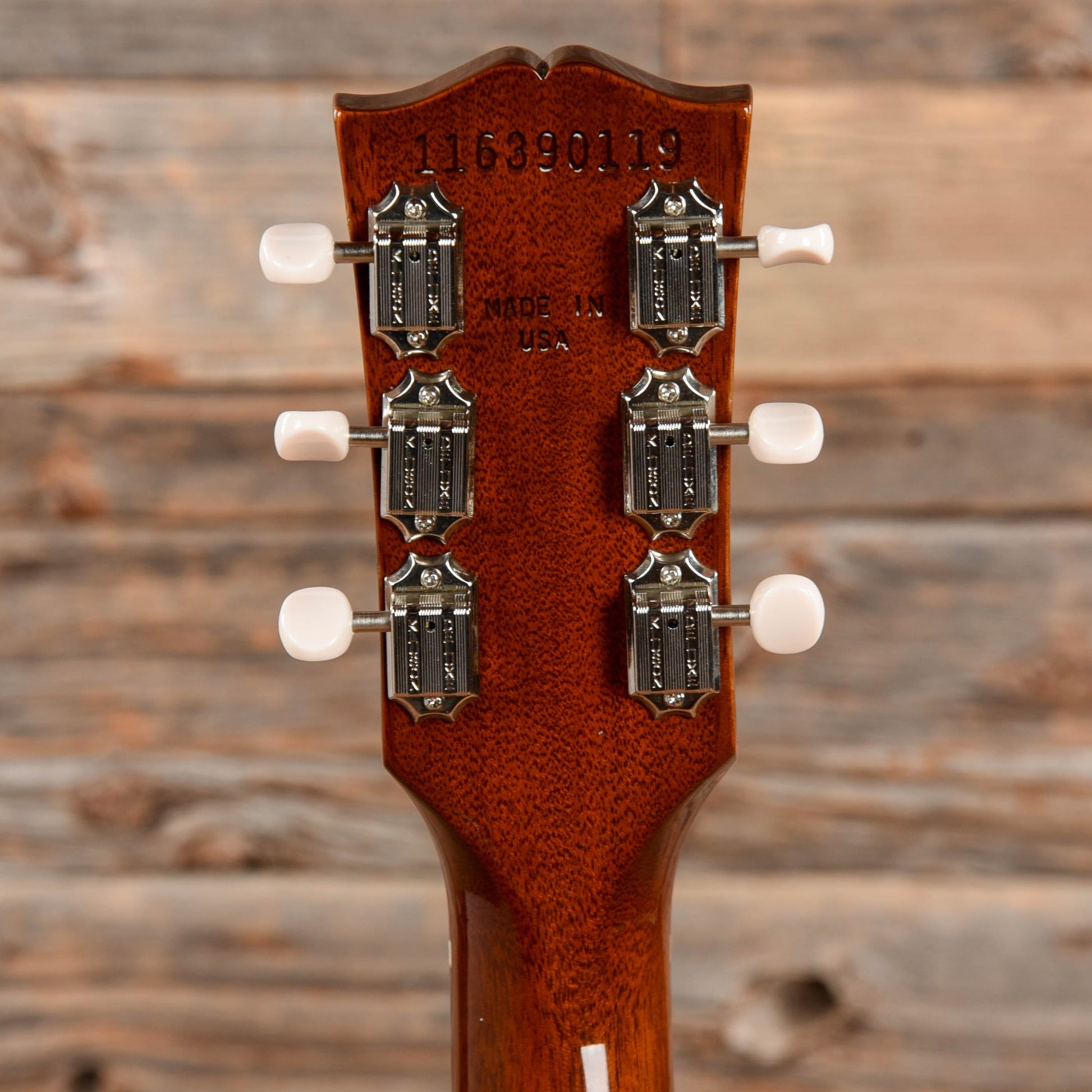 Gibson Les Paul Junior Vintage Sunburst 2019 Electric Guitars / Solid Body