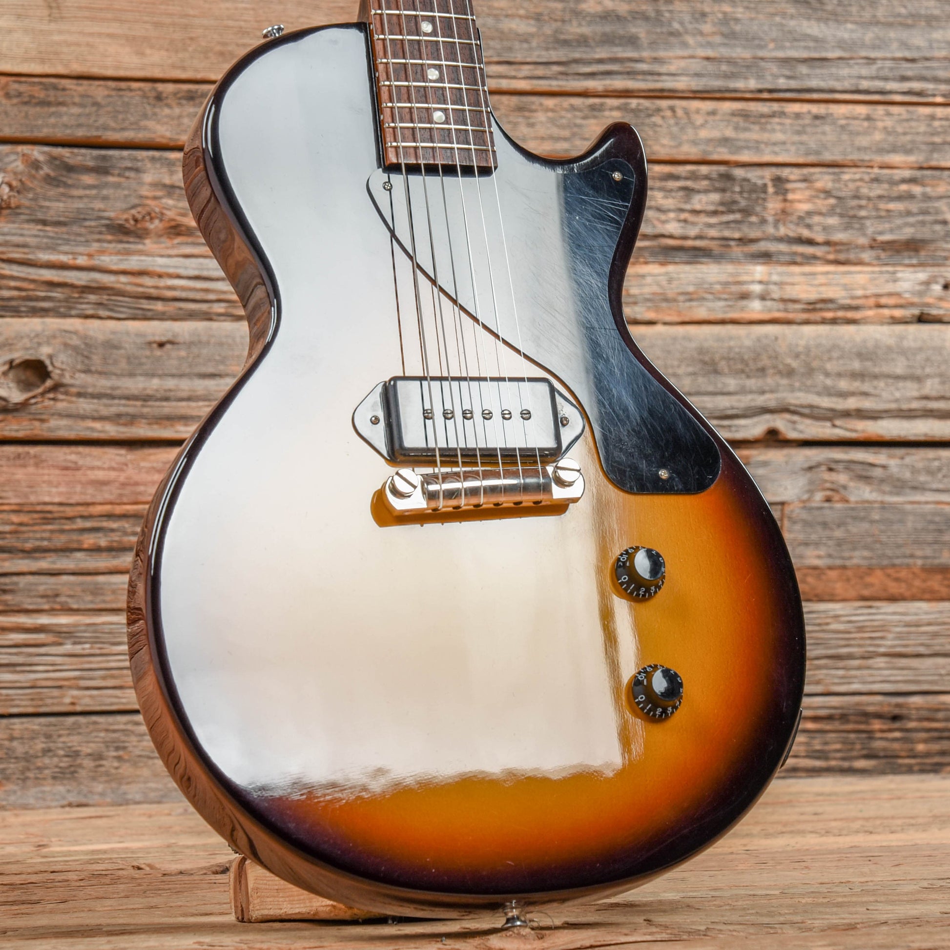 Gibson Les Paul Junior Vintage Sunburst 2019 Electric Guitars / Solid Body