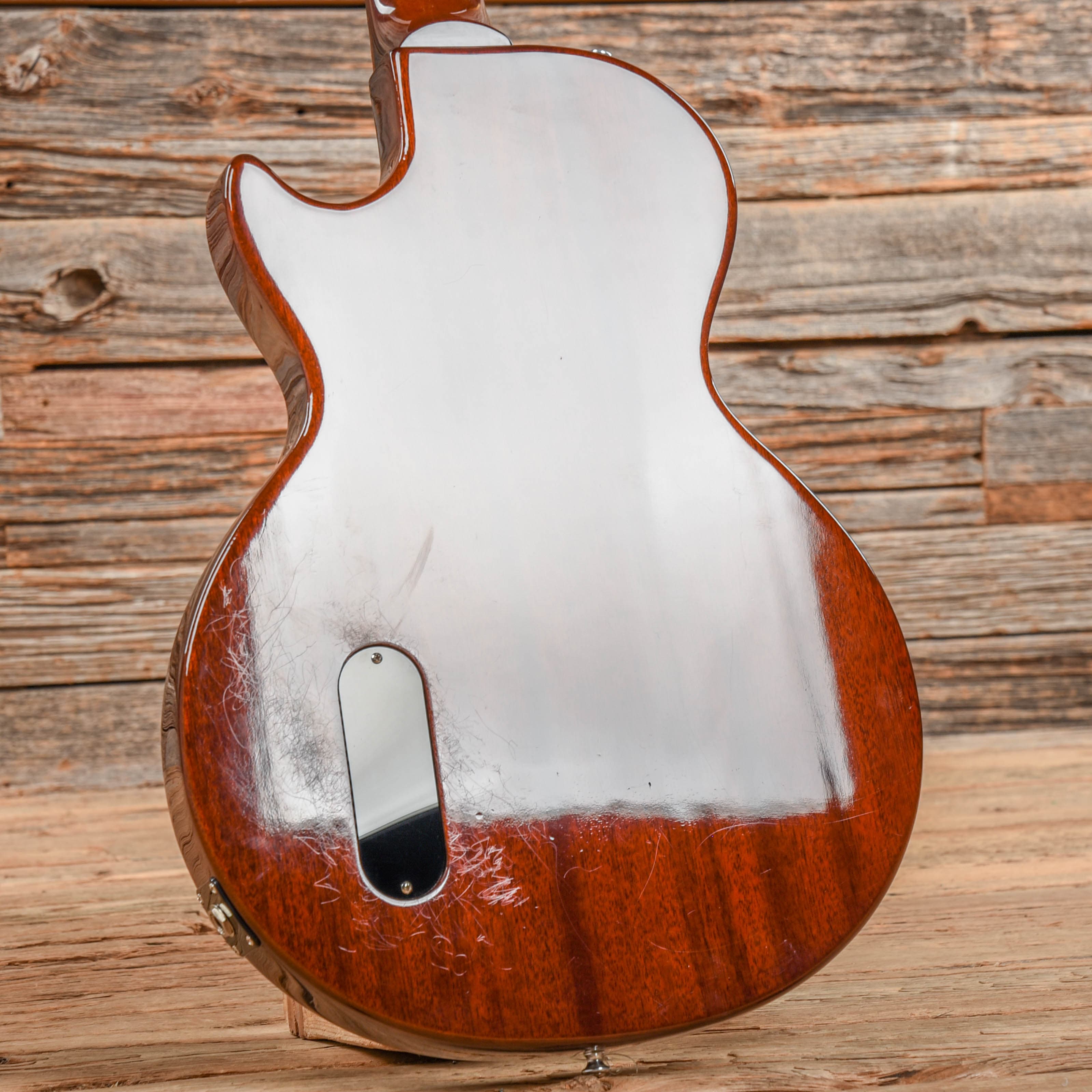 Gibson Les Paul Junior Vintage Sunburst 2019 Electric Guitars / Solid Body