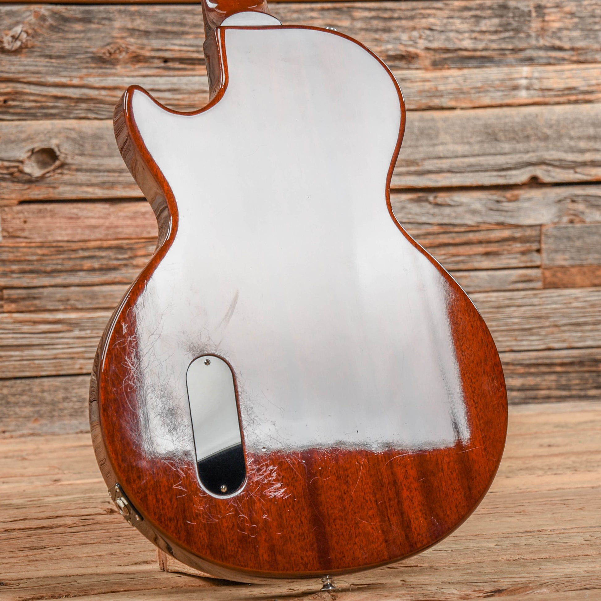 Gibson Les Paul Junior Vintage Sunburst 2019 Electric Guitars / Solid Body