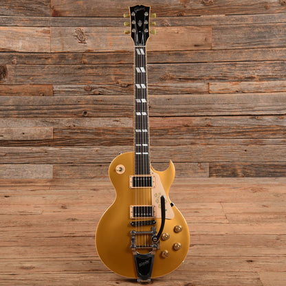 Gibson Les Paul LP-295 Goldtop Electric Guitars / Solid Body