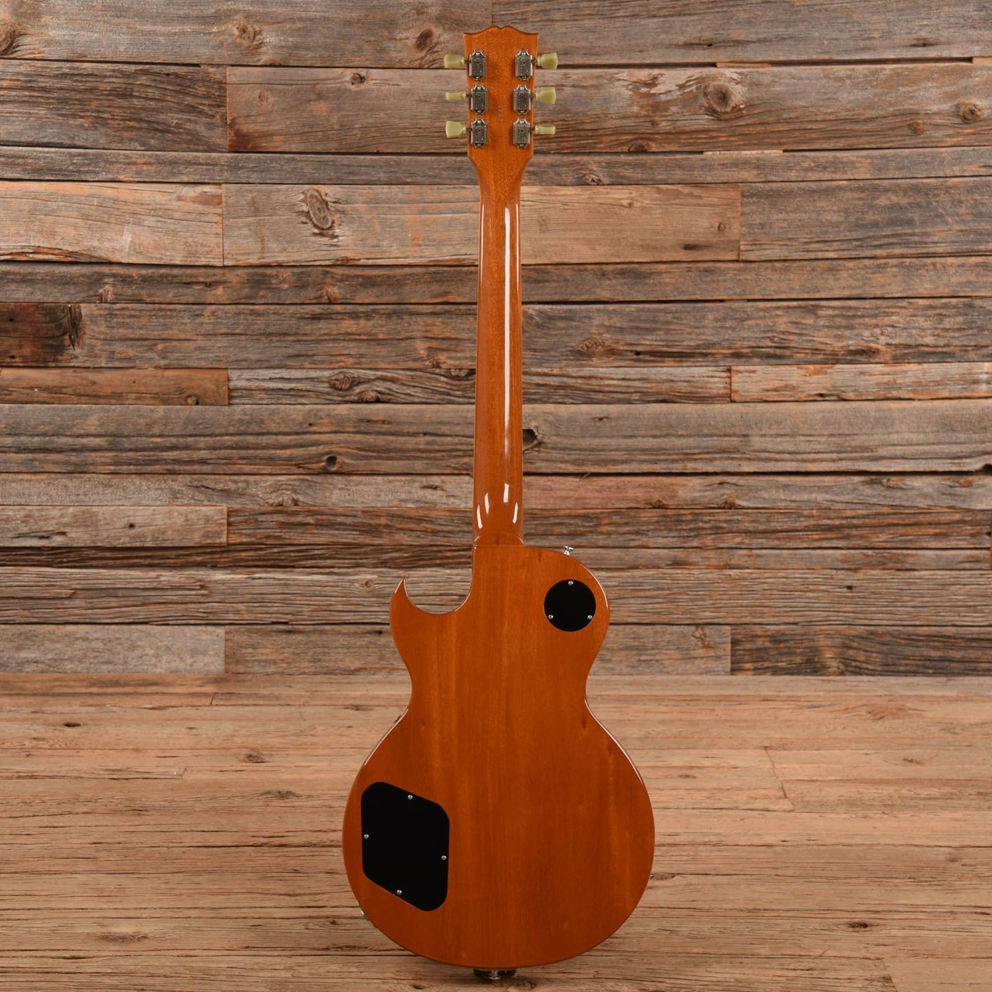 Gibson Les Paul LP-295 Goldtop Electric Guitars / Solid Body