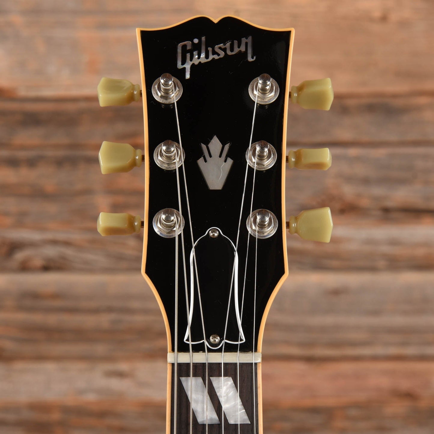 Gibson Les Paul LP-295 Goldtop Electric Guitars / Solid Body