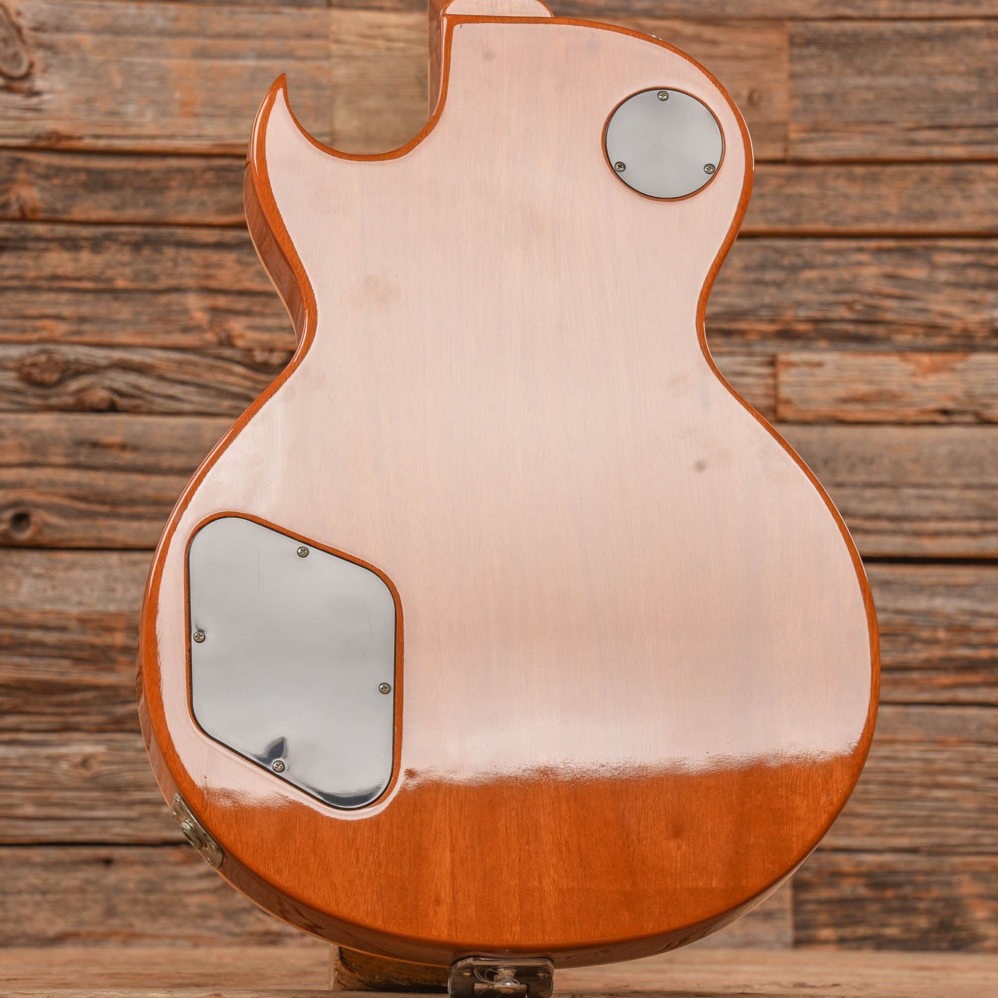 Gibson Les Paul LP-295 Goldtop Electric Guitars / Solid Body