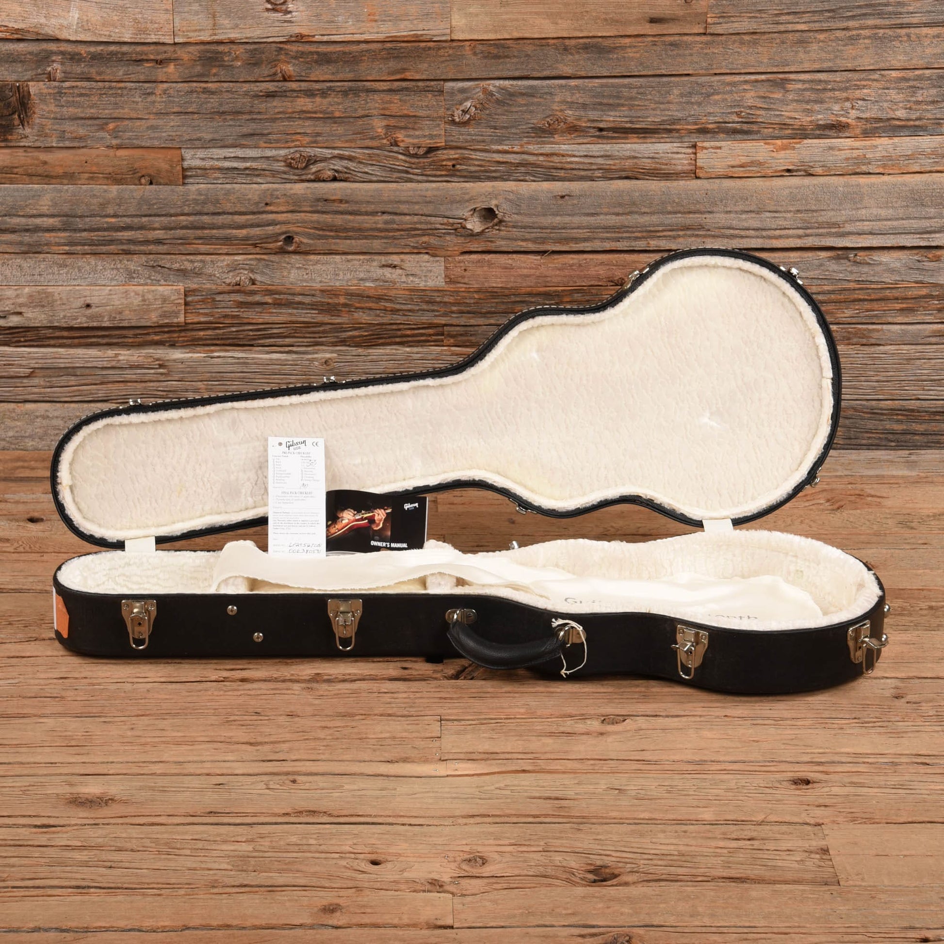 Gibson Les Paul LP-295 Goldtop Electric Guitars / Solid Body