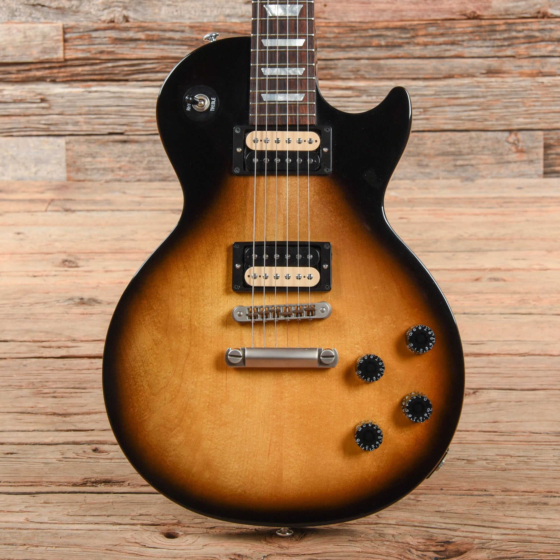 Gibson Les Paul LPM  2015 Electric Guitars / Solid Body